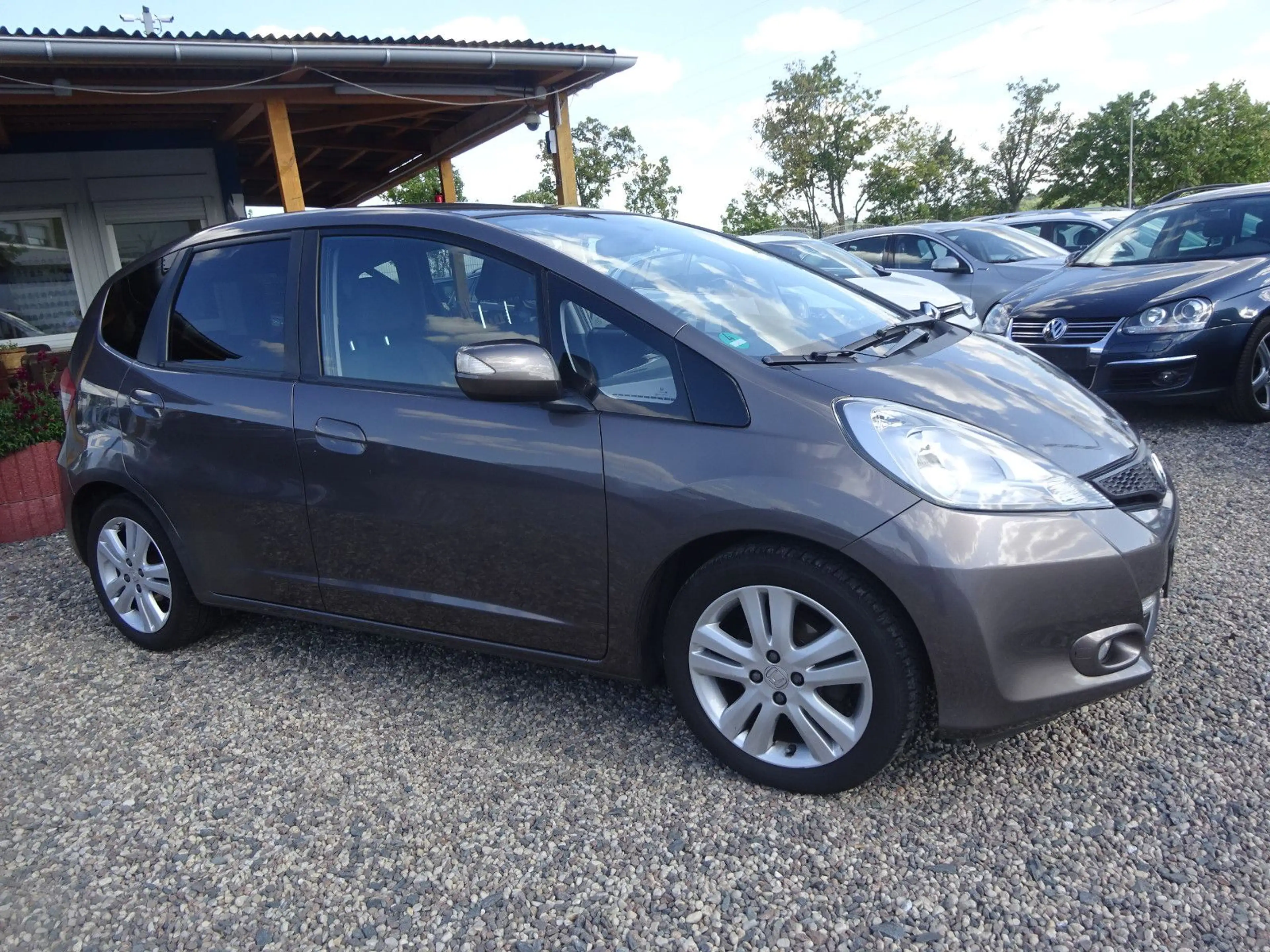 Honda Jazz 1.4 Comfort Plus — photo 3