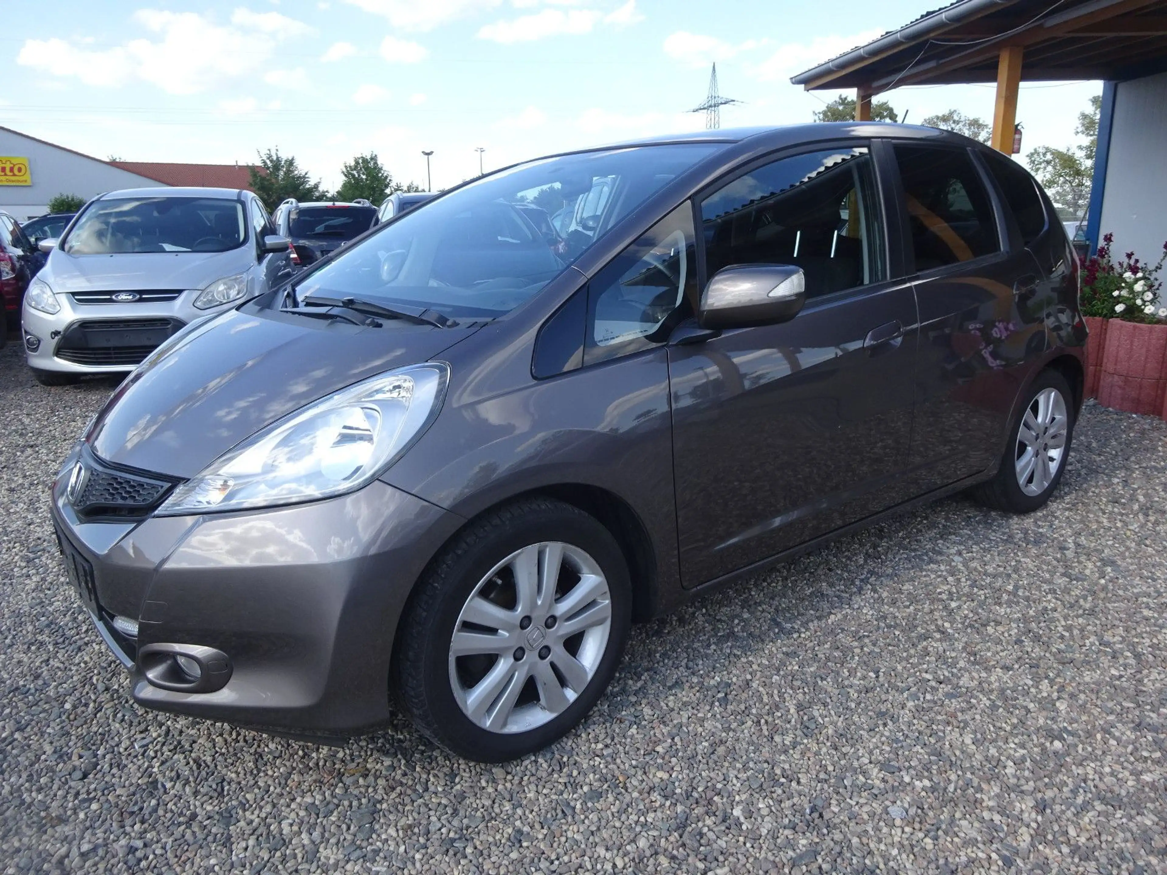 Honda Jazz 1.4 Comfort Plus
