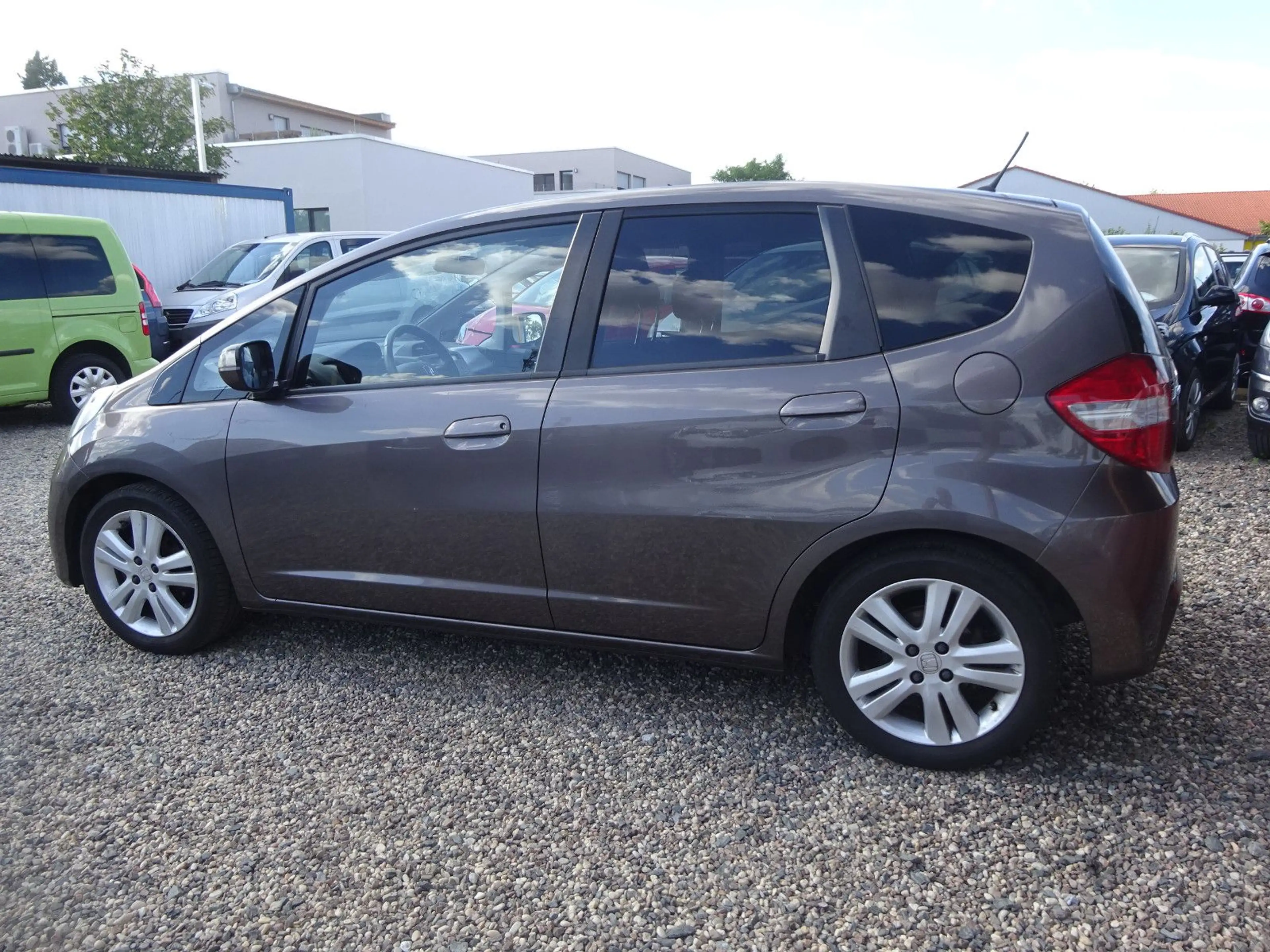 Honda Jazz 1.4 Comfort Plus — photo 6