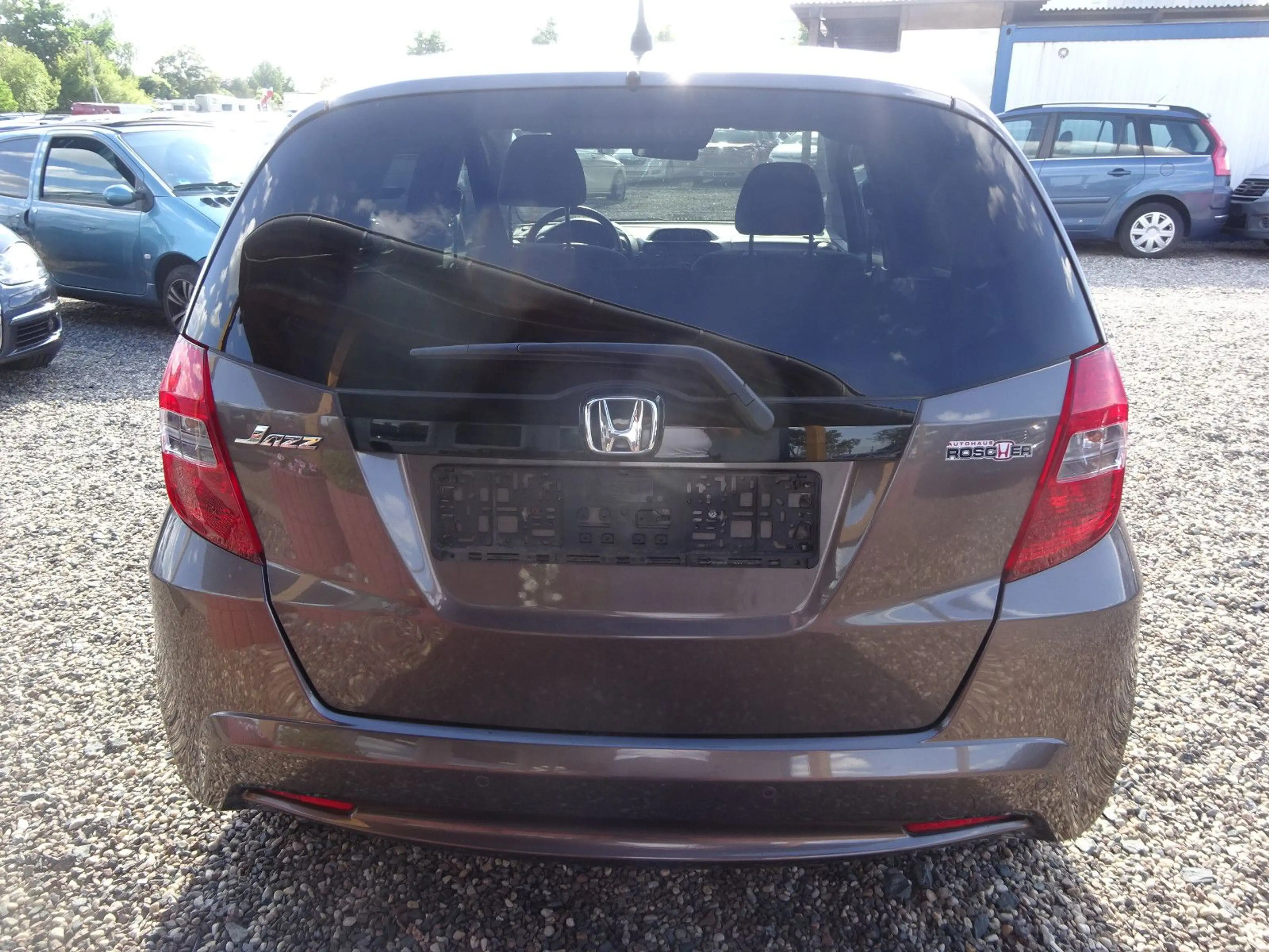 Honda Jazz 1.4 Comfort Plus — photo 5