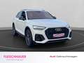 Audi Q5 55 TFSIe quattro S Line Business AHK schwenk Stadt Weiß - thumbnail 7