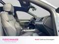 Audi Q5 55 TFSIe quattro S Line Business AHK schwenk Stadt Weiß - thumbnail 9