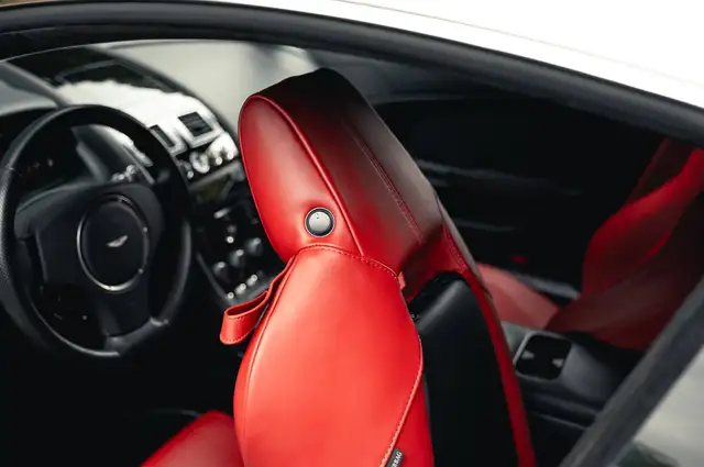 Aston Martin Vantage view 8
