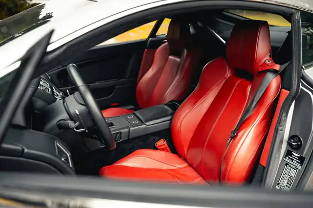 Aston Martin Vantage view 12