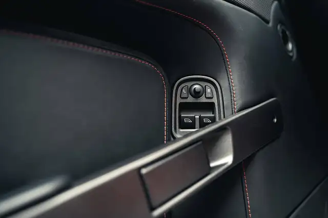 Aston Martin Vantage view 13