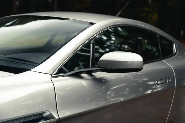 Aston Martin Vantage view 6
