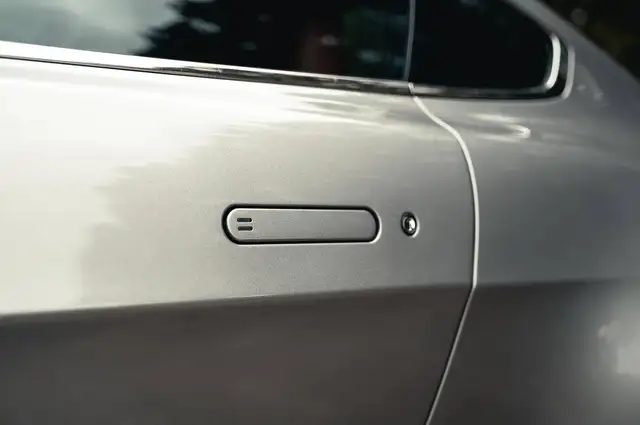 Aston Martin Vantage view 5