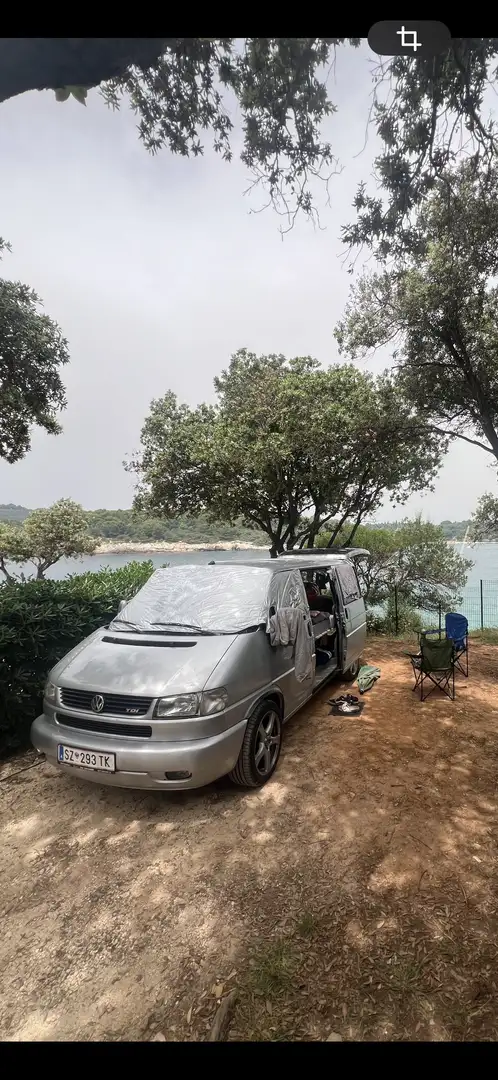 Volkswagen T4 Caravelle 2-3-3 Comfortline 2,5 TDI - 1