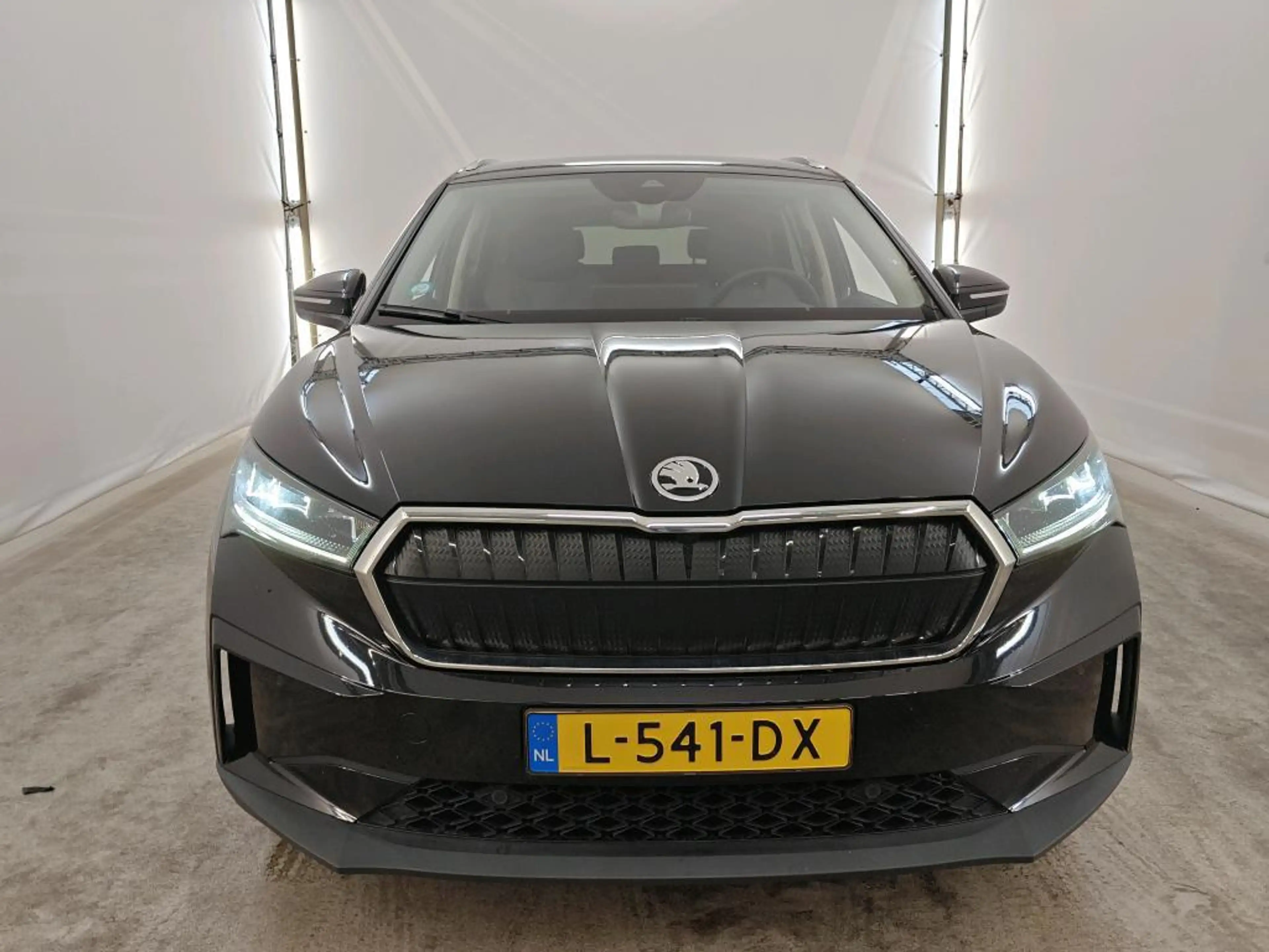 Skoda Enyaq iV 80 125kW LADEN DEALEROND FASE 3 WARMTEPOMP|SOH — photo 3