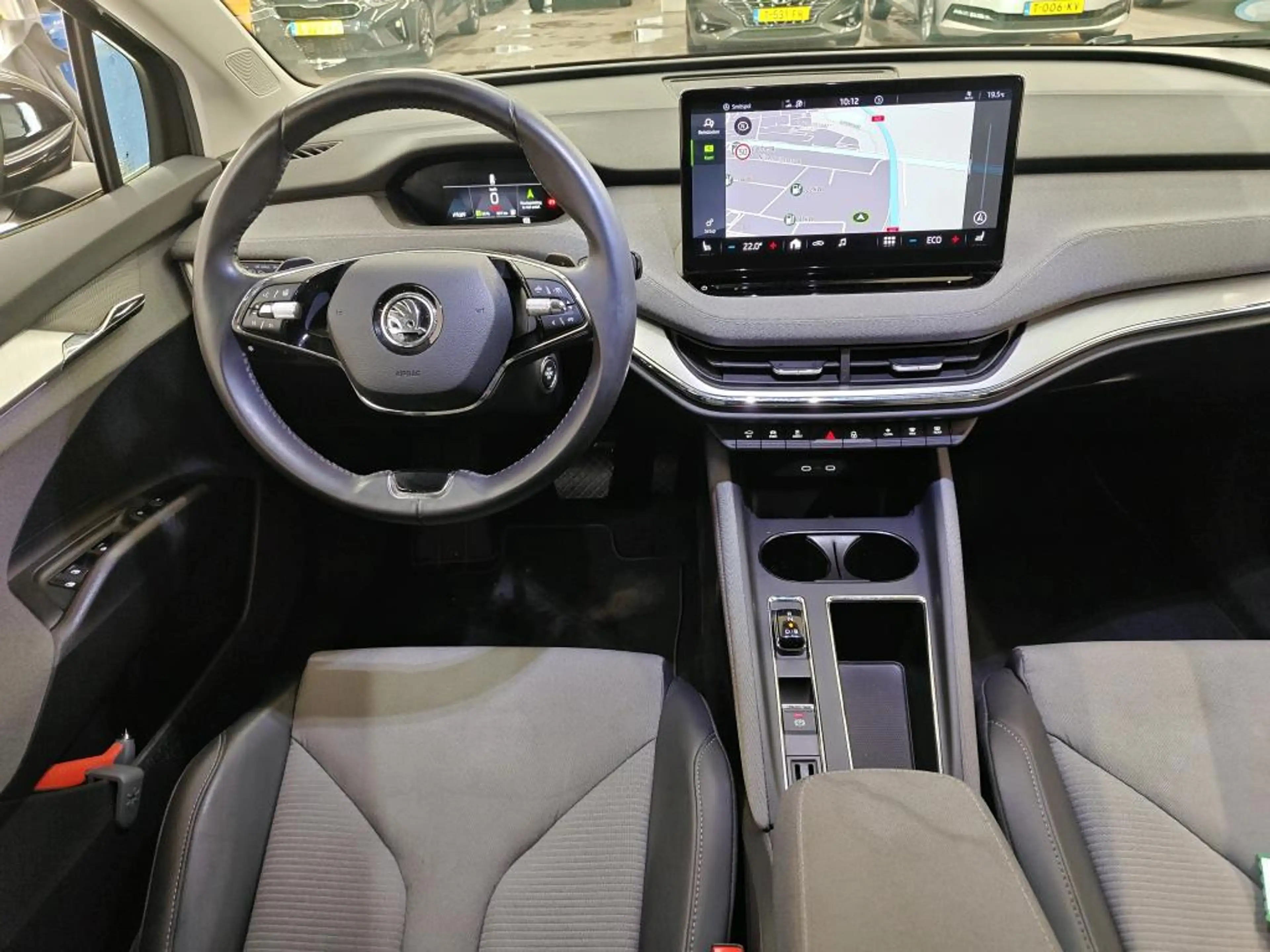 Skoda Enyaq iV 80 125kW LADEN DEALEROND FASE 3 WARMTEPOMP|SOH — photo 8