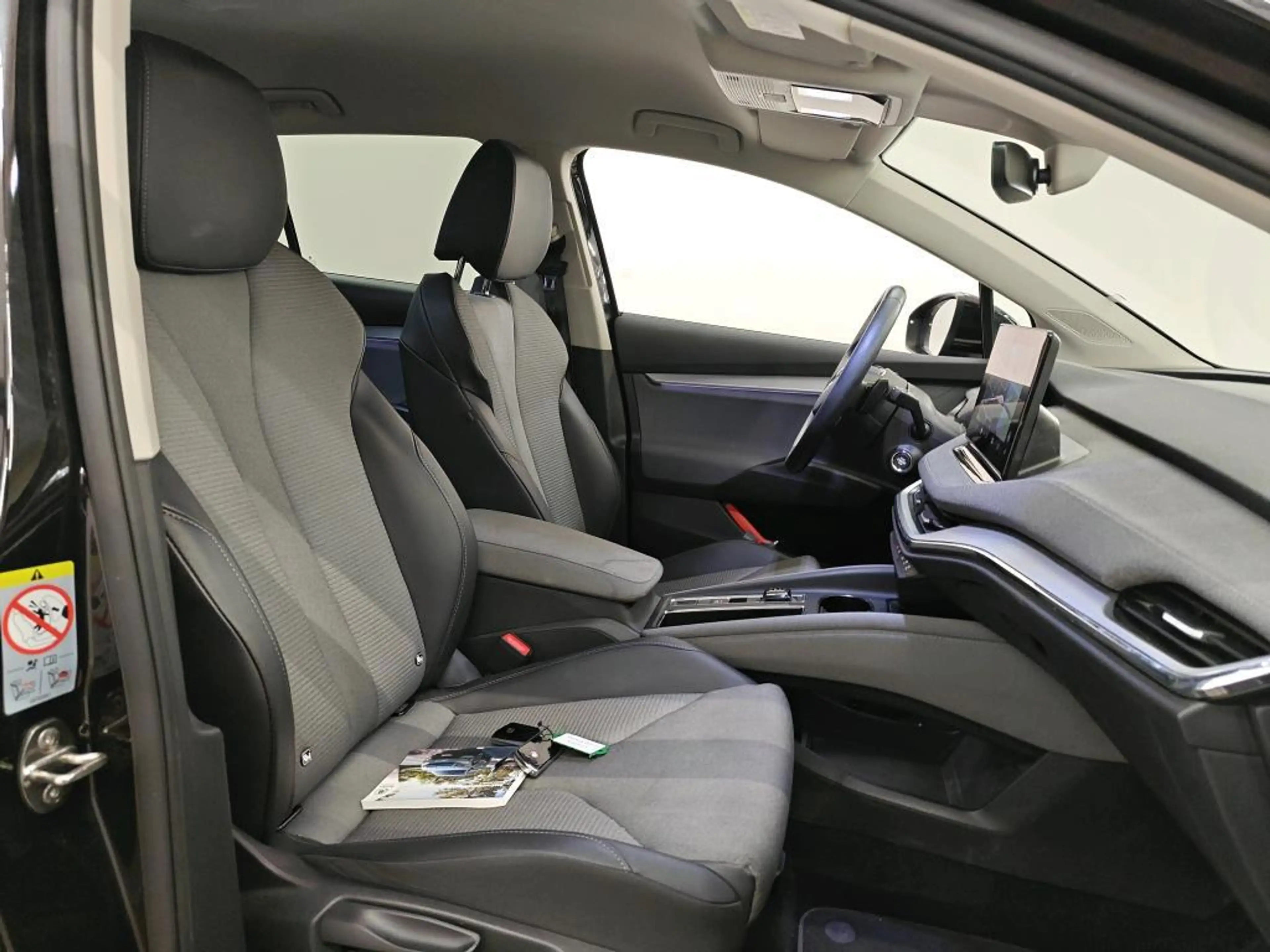 Skoda Enyaq iV 80 125kW LADEN DEALEROND FASE 3 WARMTEPOMP|SOH — photo 10