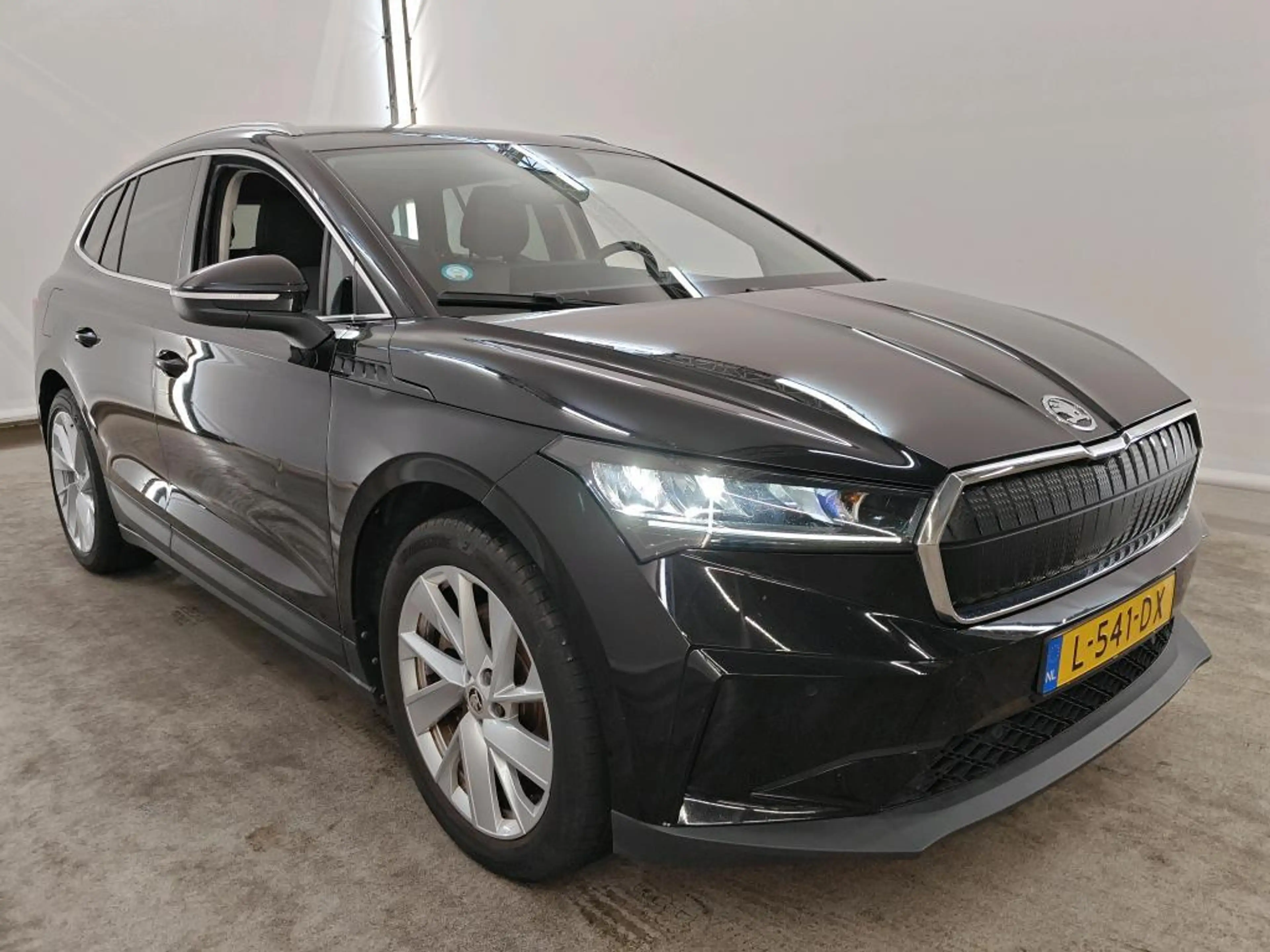 Skoda Enyaq iV 80 125kW LADEN DEALEROND FASE 3 WARMTEPOMP|SOH — photo 4