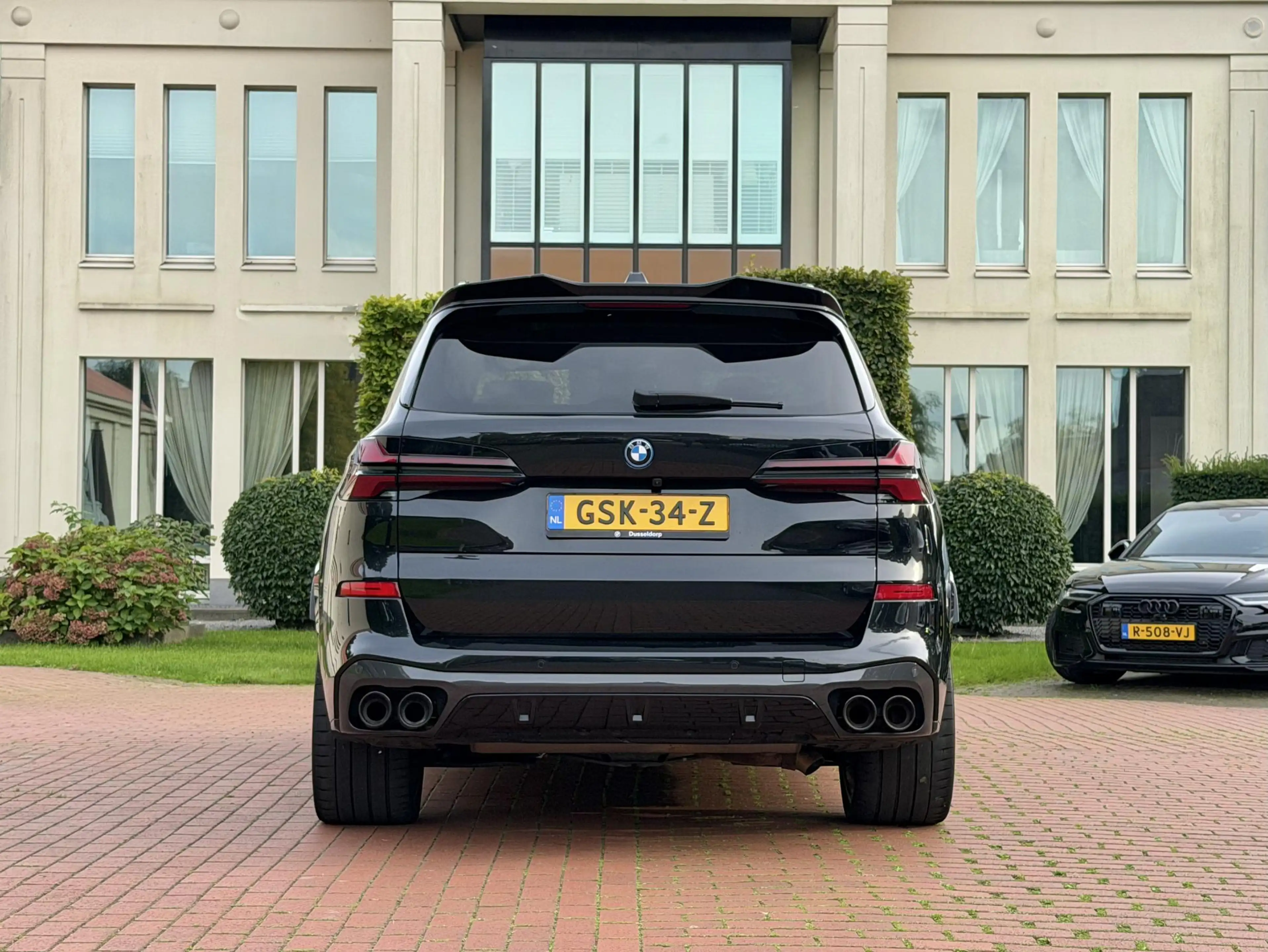 BMW X5 xDrive50e M Sport - BTW - Massagestoelen - 360 - — photo 28