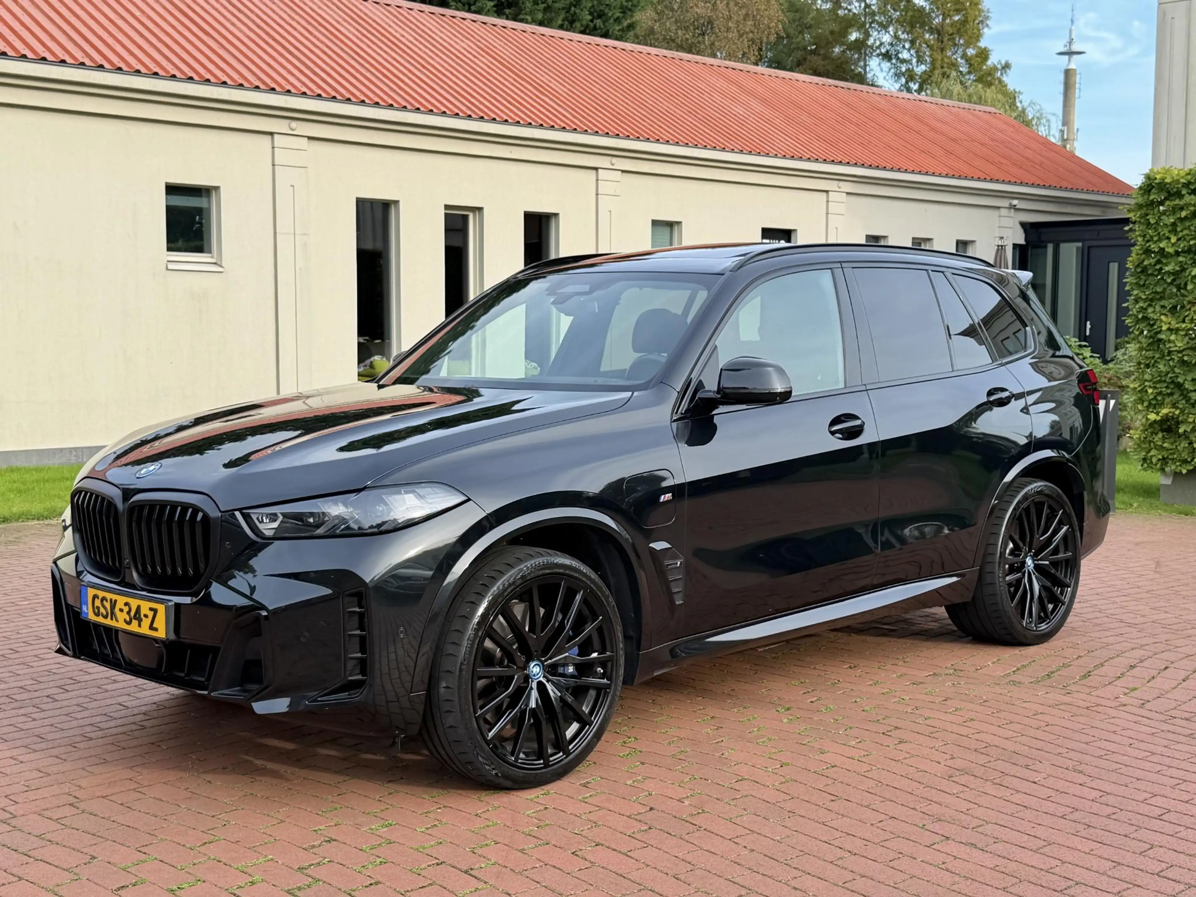 BMW X5 xDrive50e M Sport - BTW - Massagestoelen - 360 - — photo 17