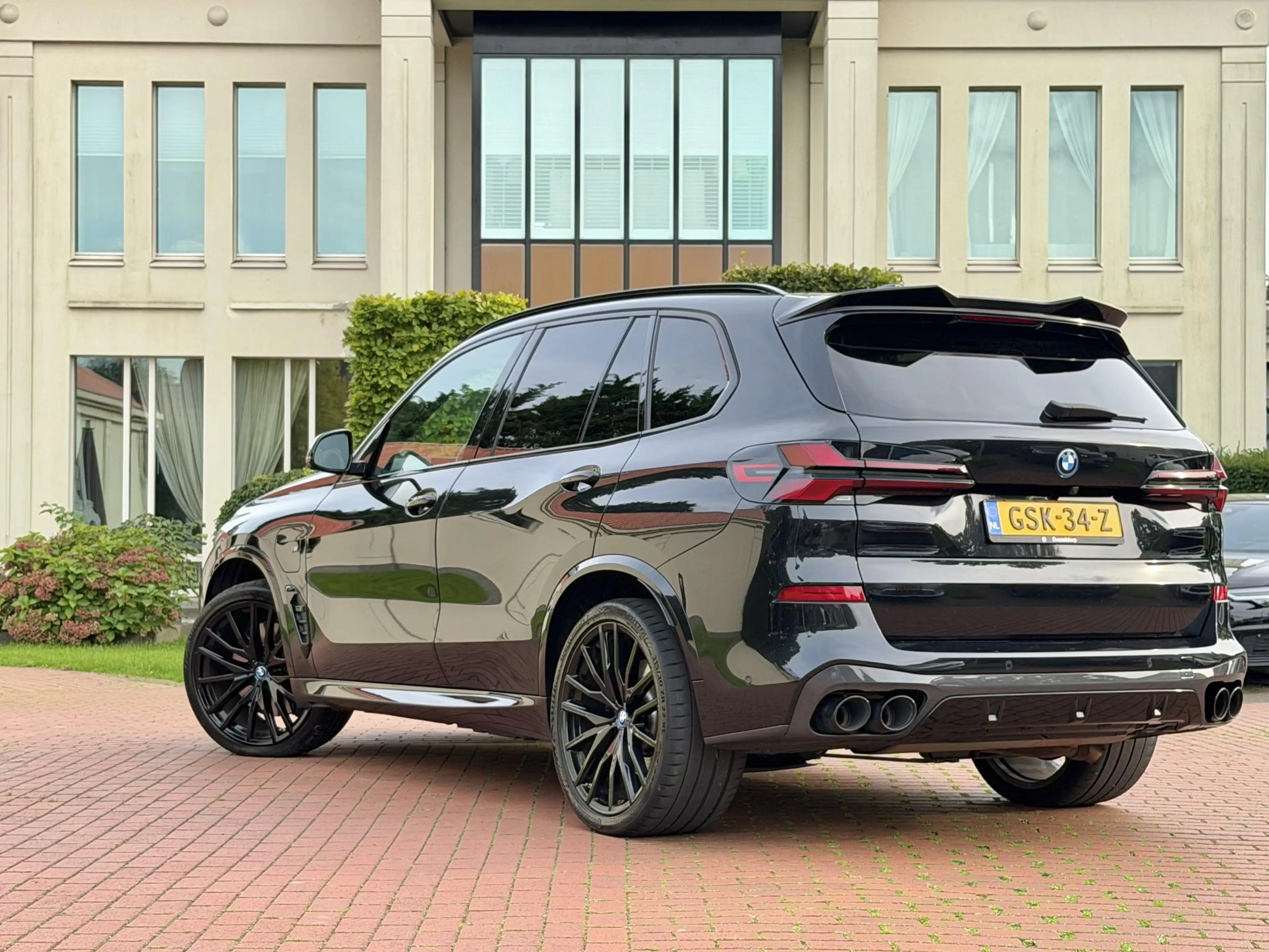 BMW X5 xDrive50e M Sport - BTW - Massagestoelen - 360 - — photo 22