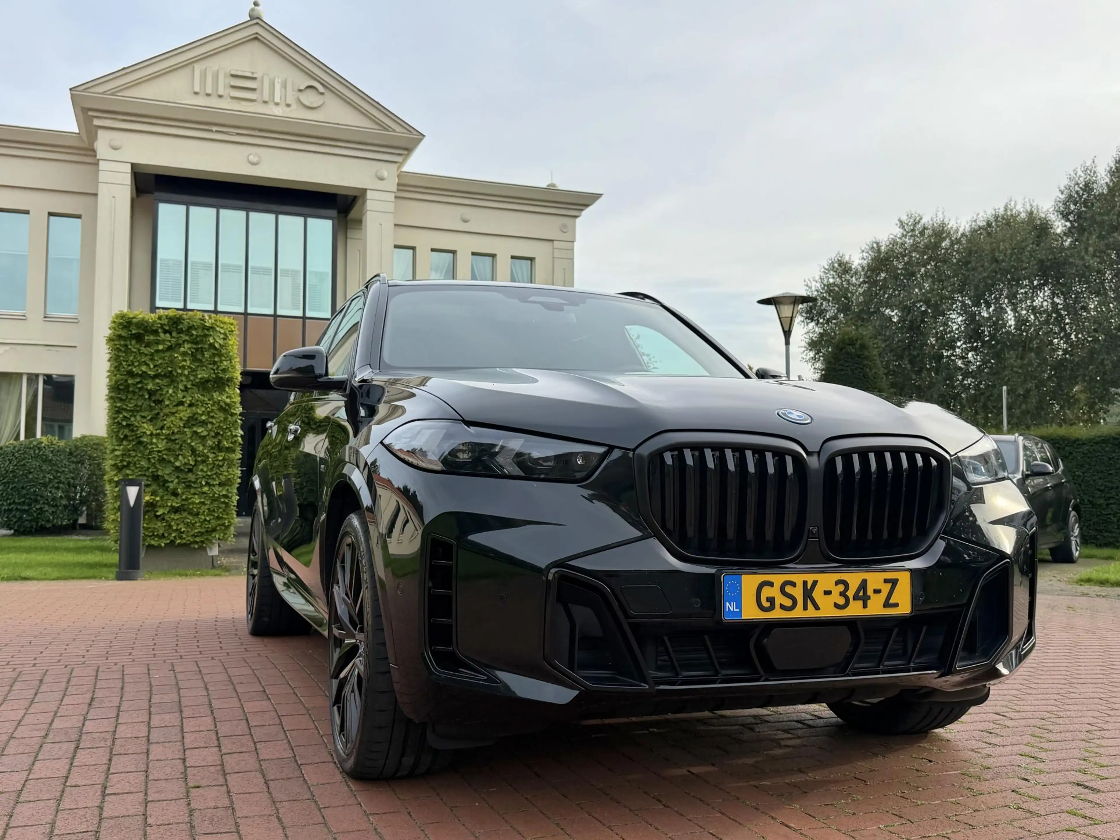 BMW X5 xDrive50e M Sport - BTW - Massagestoelen - 360 - — photo 25