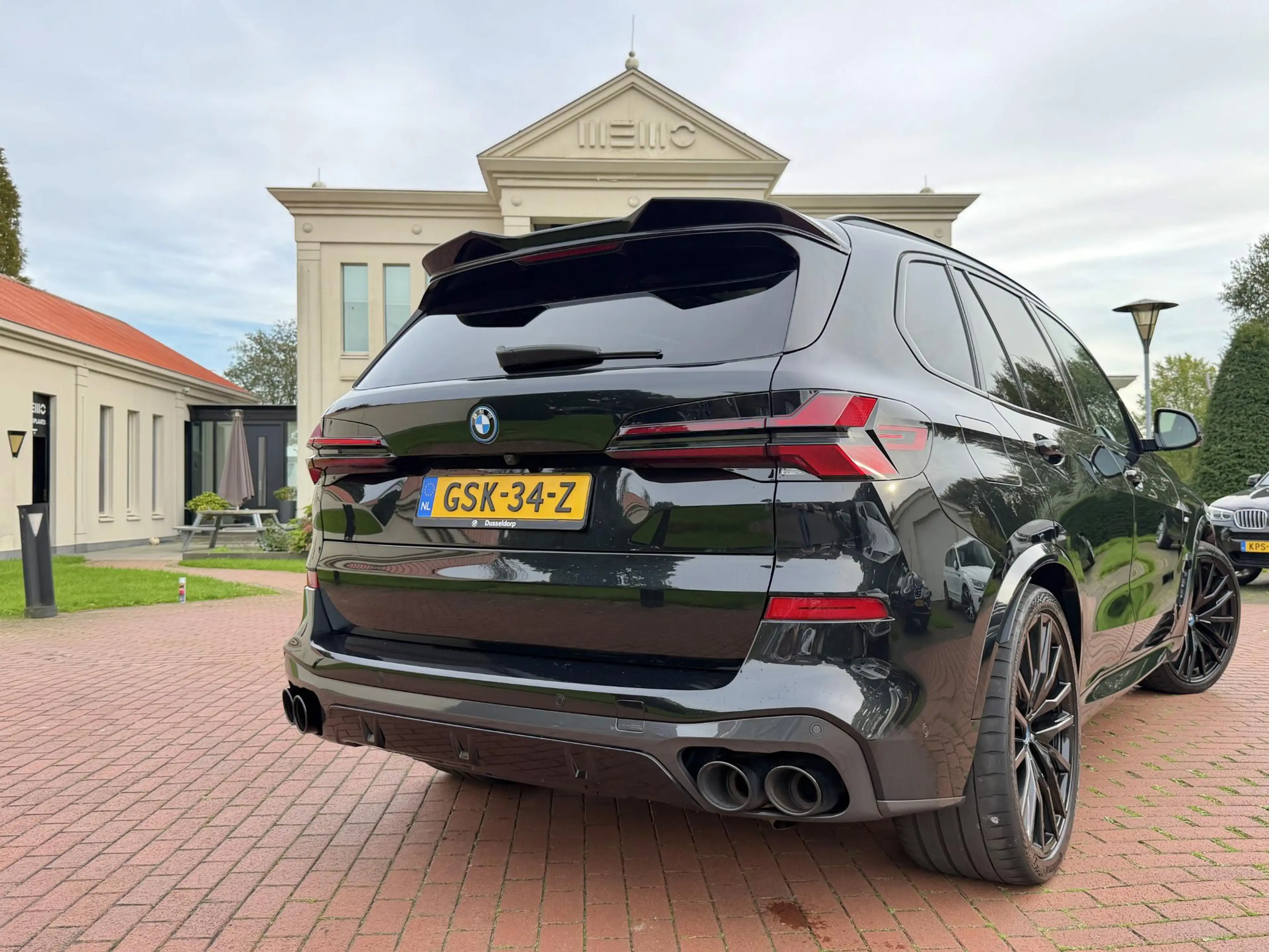 BMW X5 xDrive50e M Sport - BTW - Massagestoelen - 360 - — photo 23