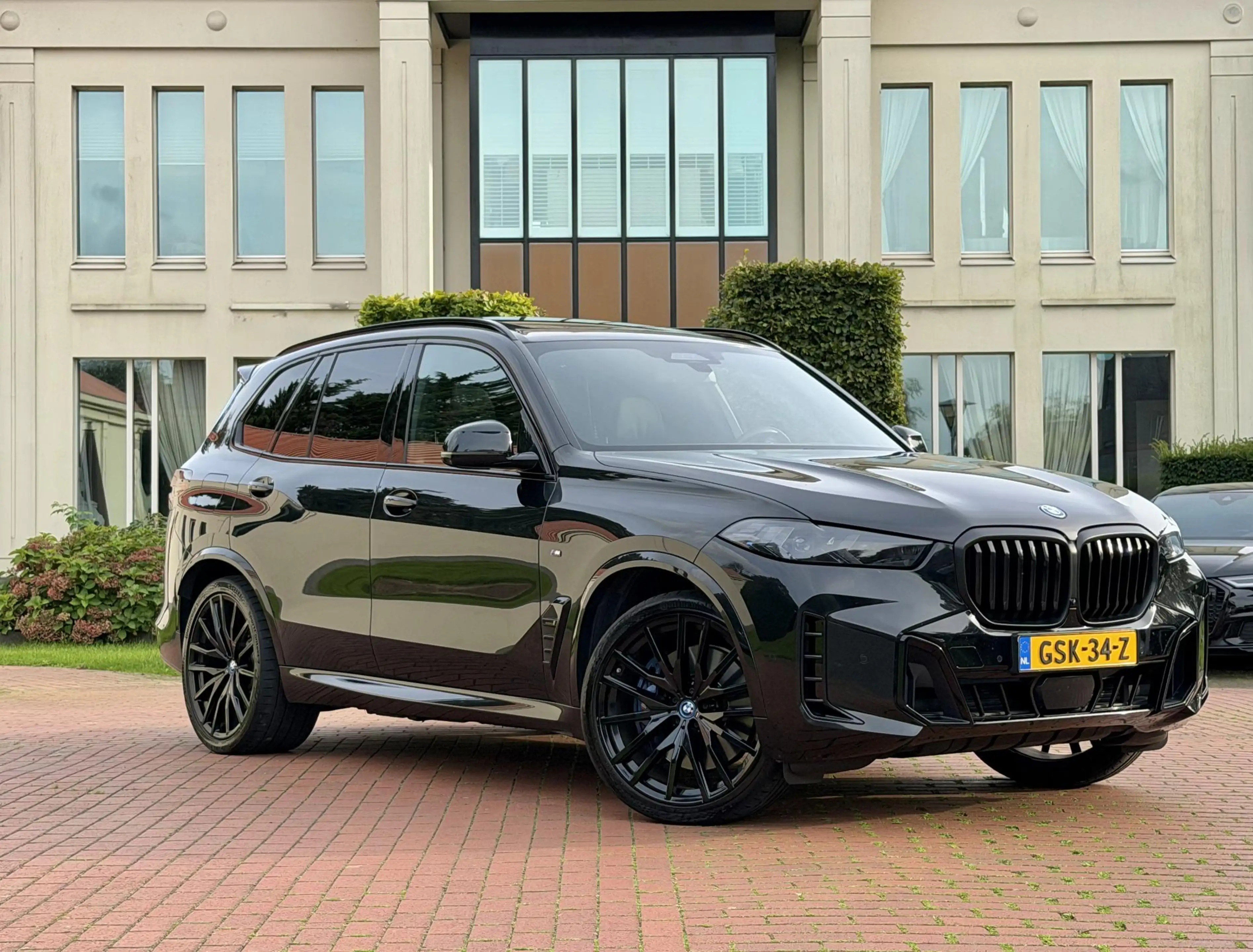 BMW X5 xDrive50e M Sport - BTW - Massagestoelen - 360 - — photo 16