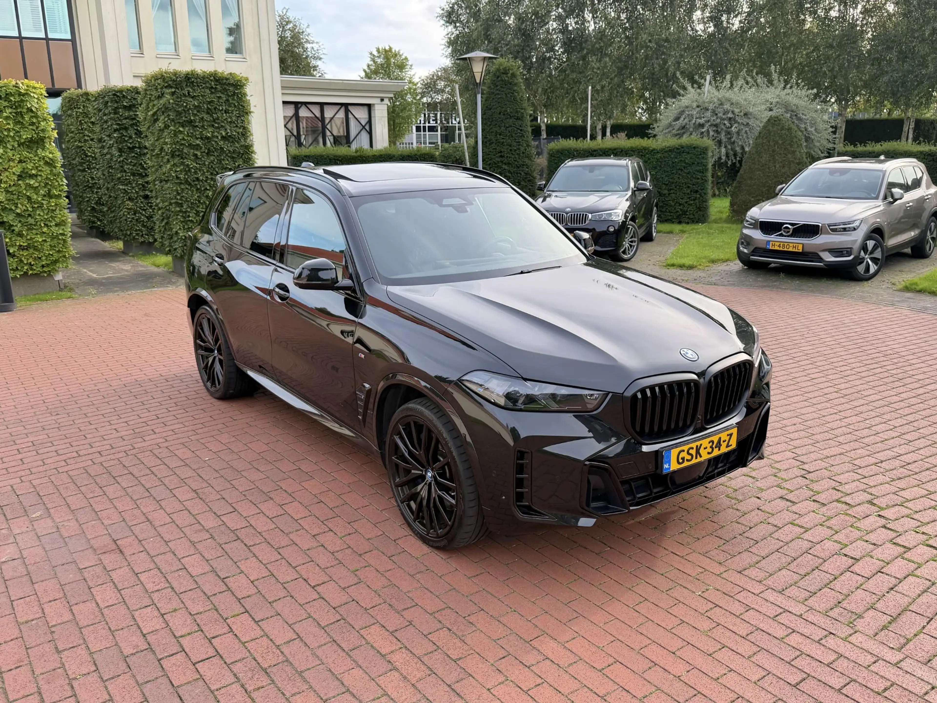 BMW X5 xDrive50e M Sport - BTW - Massagestoelen - 360 - — photo 24