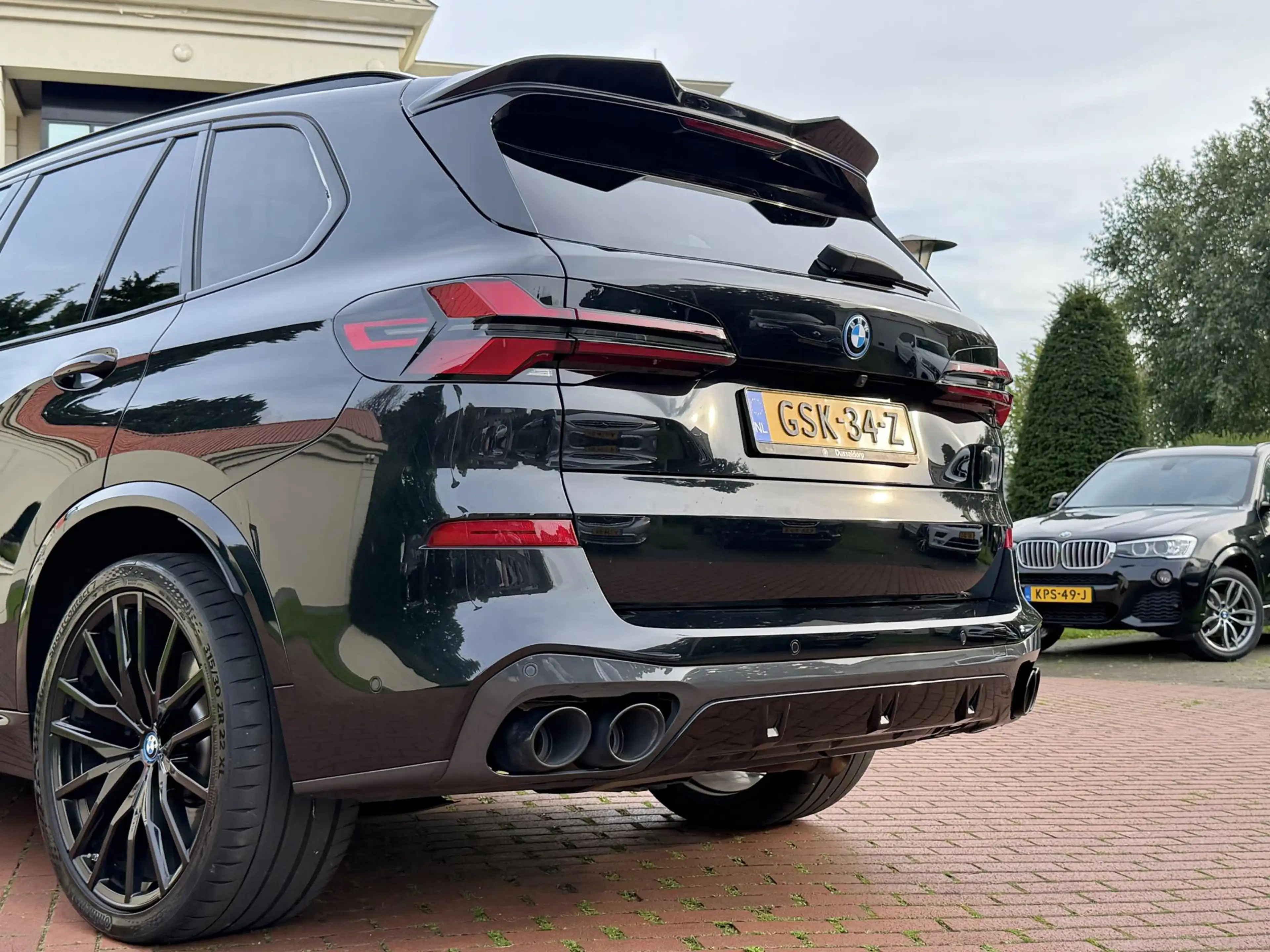 BMW X5 xDrive50e M Sport - BTW - Massagestoelen - 360 - — photo 26