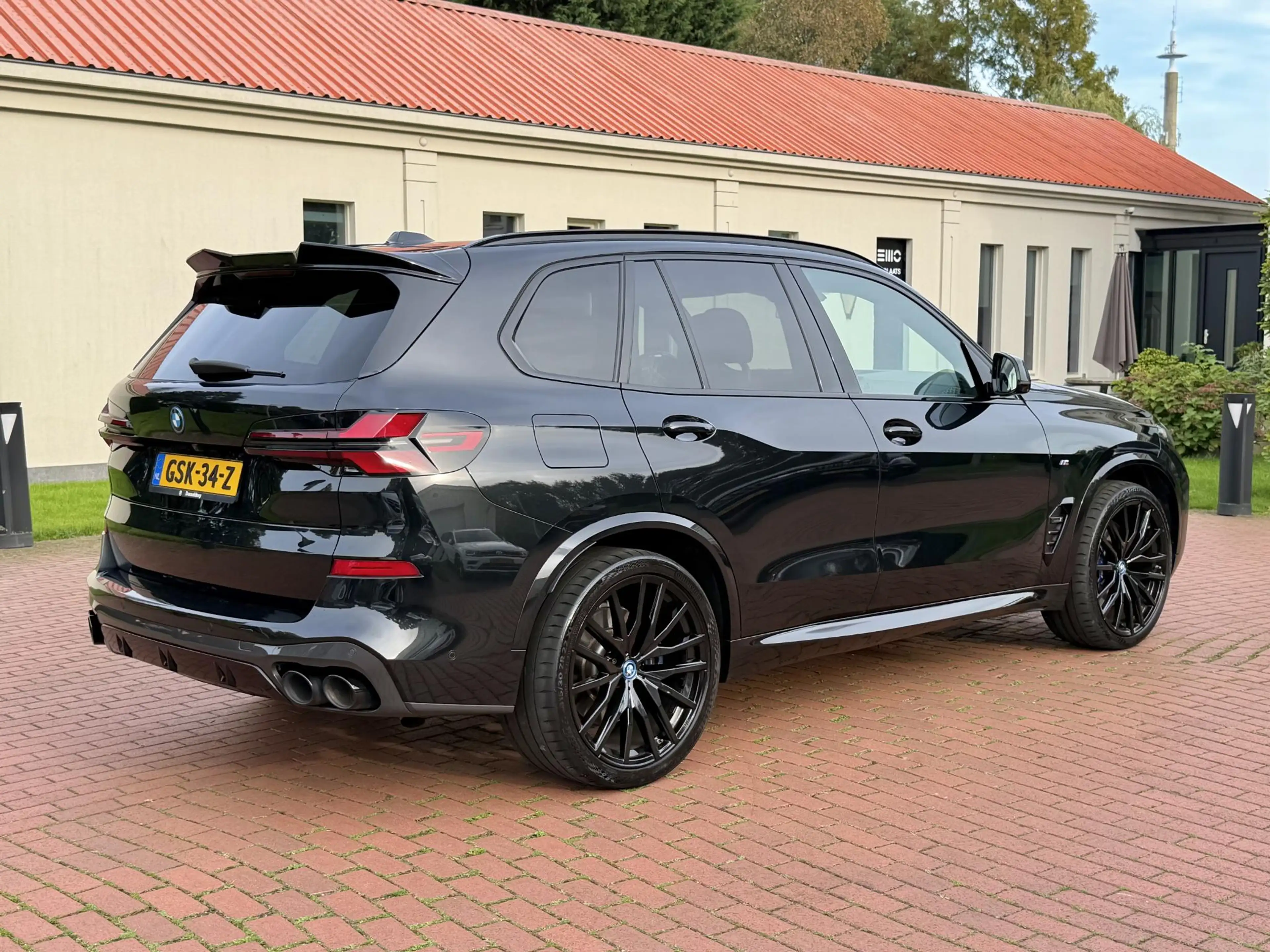 BMW X5 xDrive50e M Sport - BTW - Massagestoelen - 360 - — photo 19