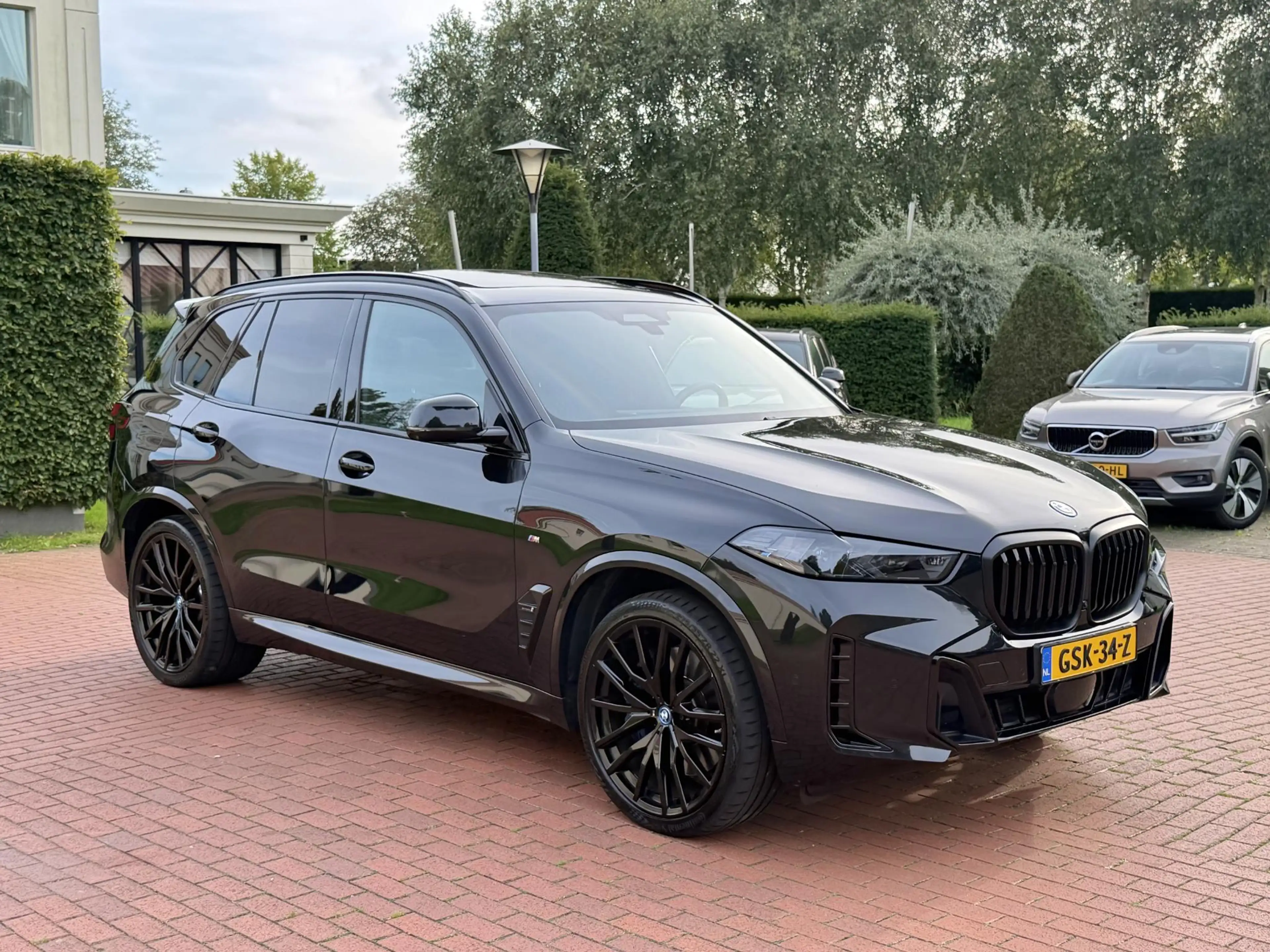 BMW X5 xDrive50e M Sport - BTW - Massagestoelen - 360 - — photo 21
