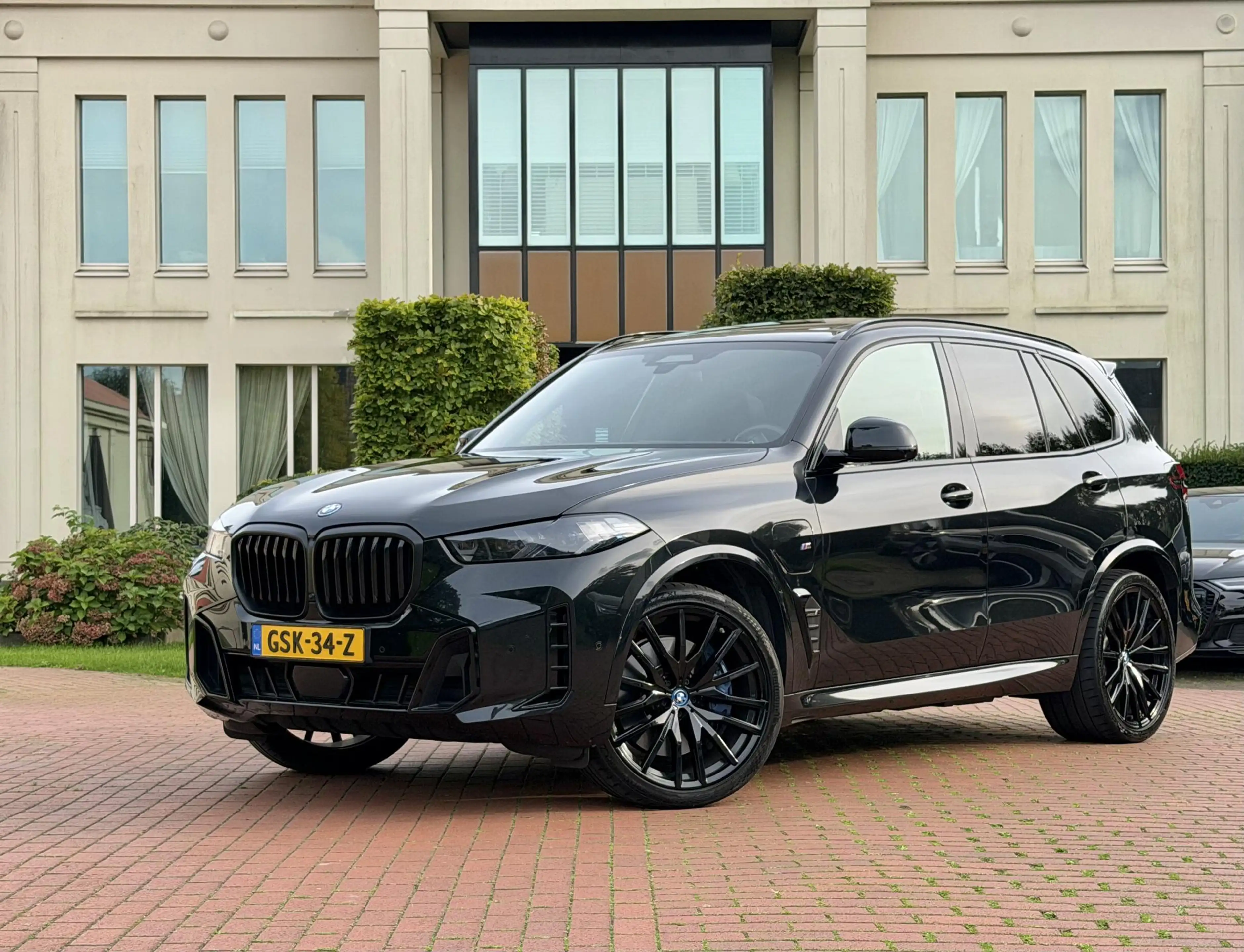 BMW X5 xDrive50e M Sport - BTW - Massagestoelen - 360 - — photo 3