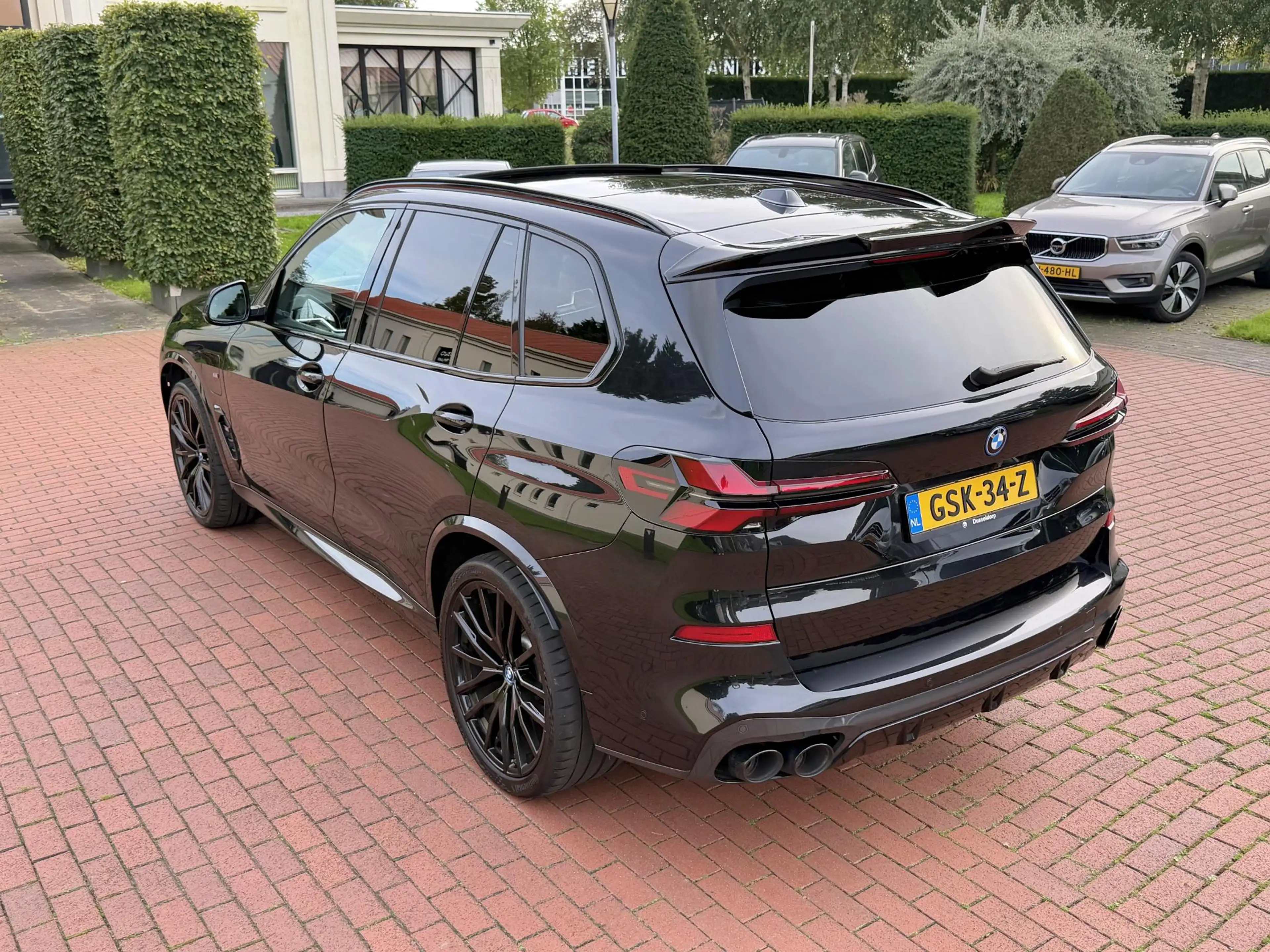 BMW X5 xDrive50e M Sport - BTW - Massagestoelen - 360 - — photo 20