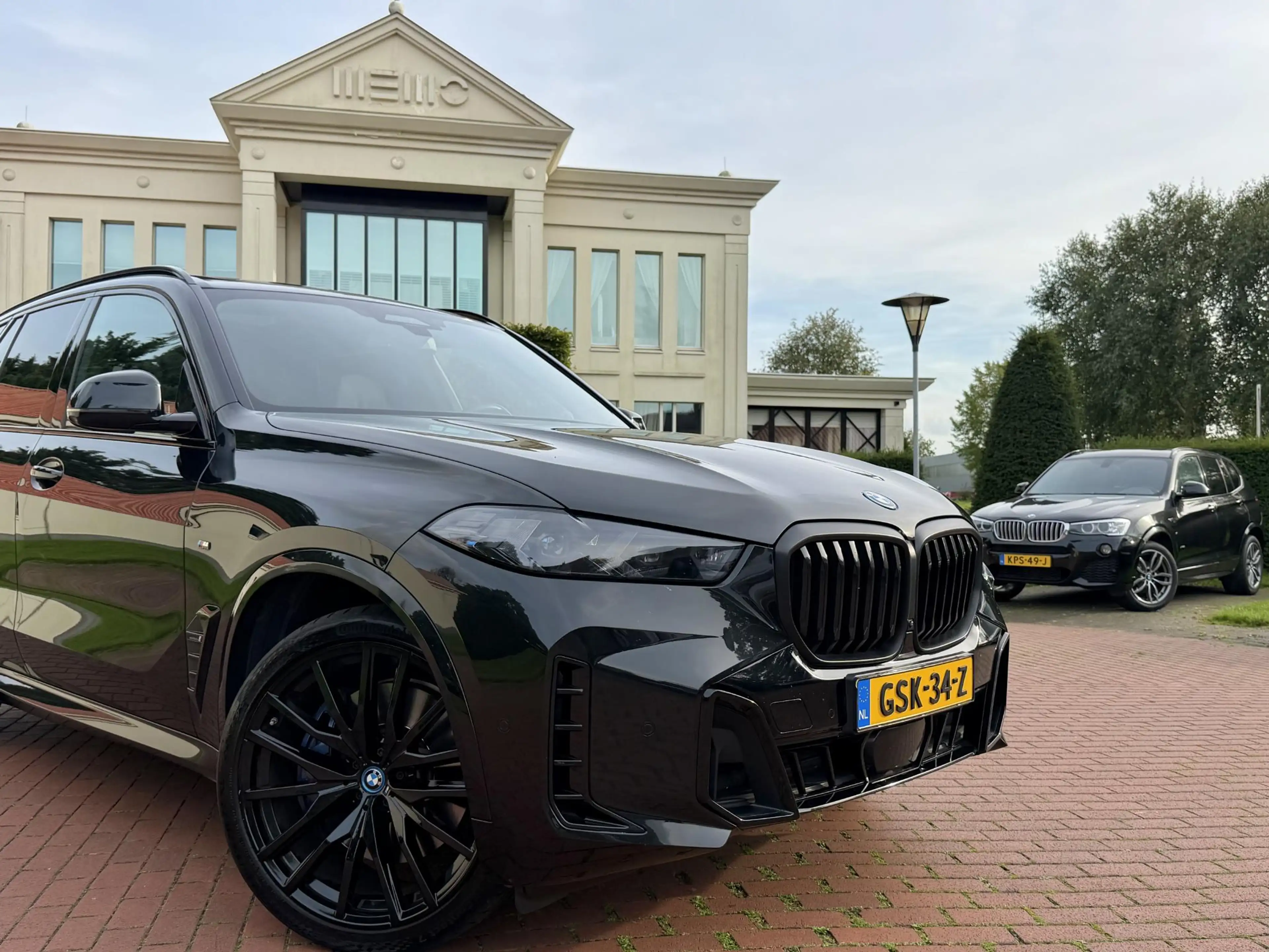 BMW X5 xDrive50e M Sport - BTW - Massagestoelen - 360 - — photo 18