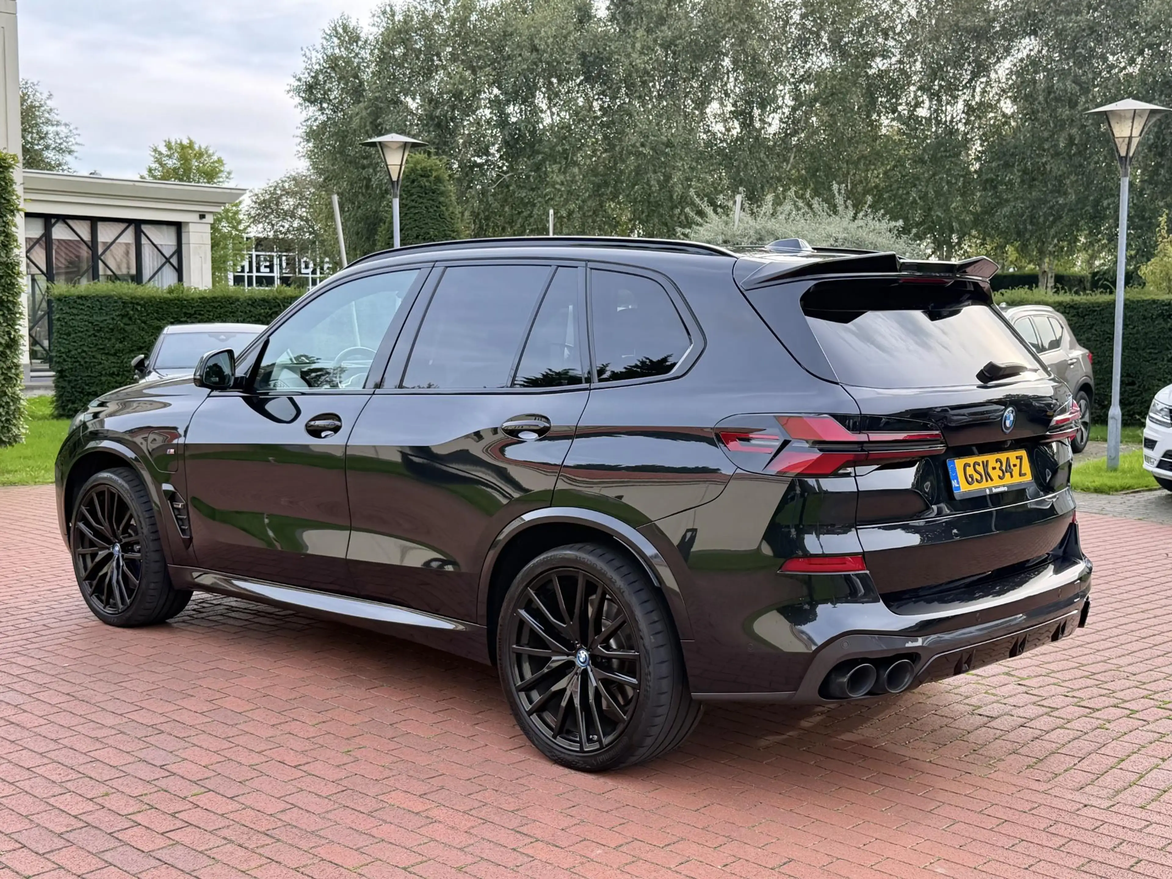 BMW X5 xDrive50e M Sport - BTW - Massagestoelen - 360 - — photo 30