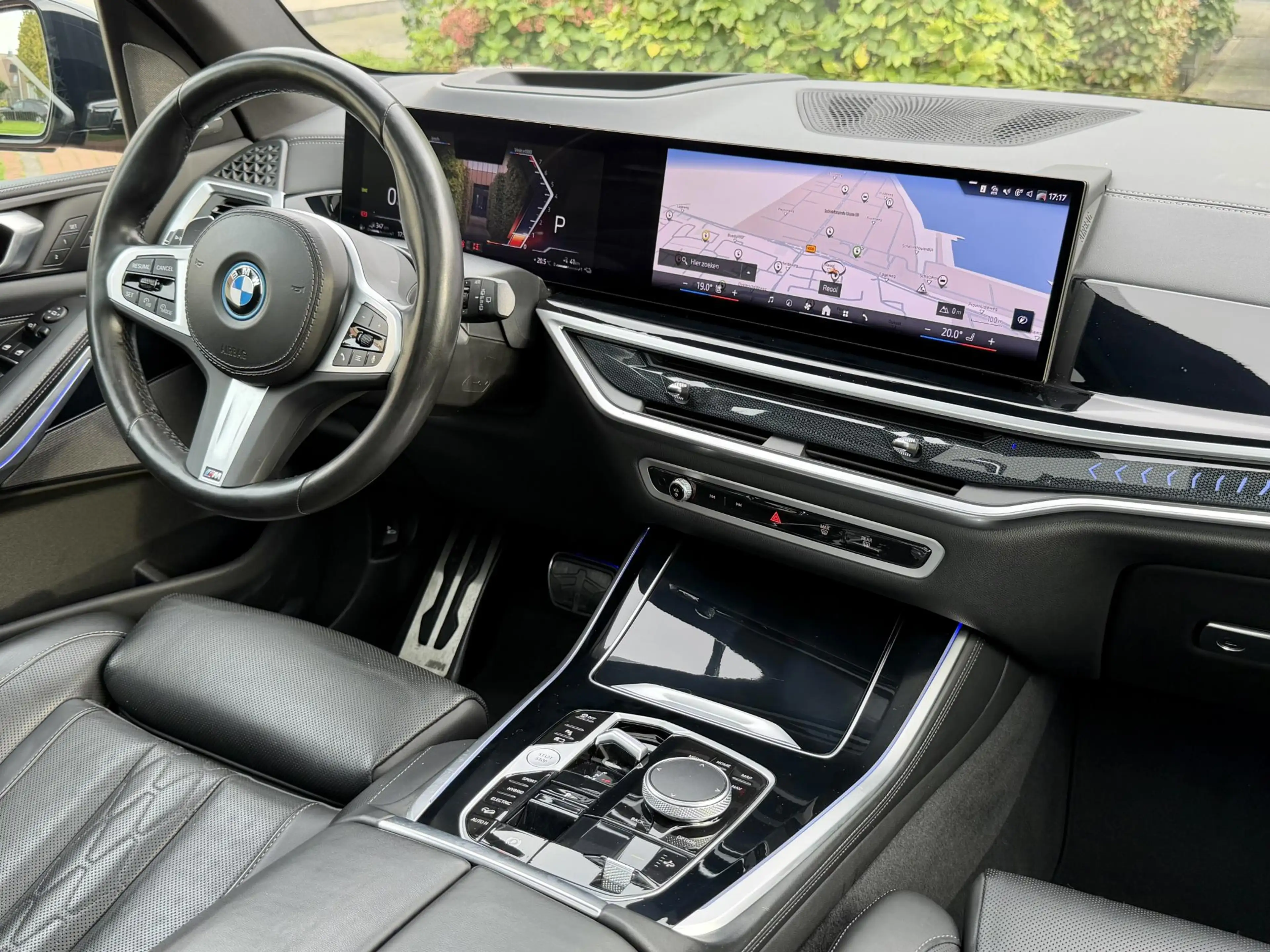 BMW X5 xDrive50e M Sport - BTW - Massagestoelen - 360 - — photo 44