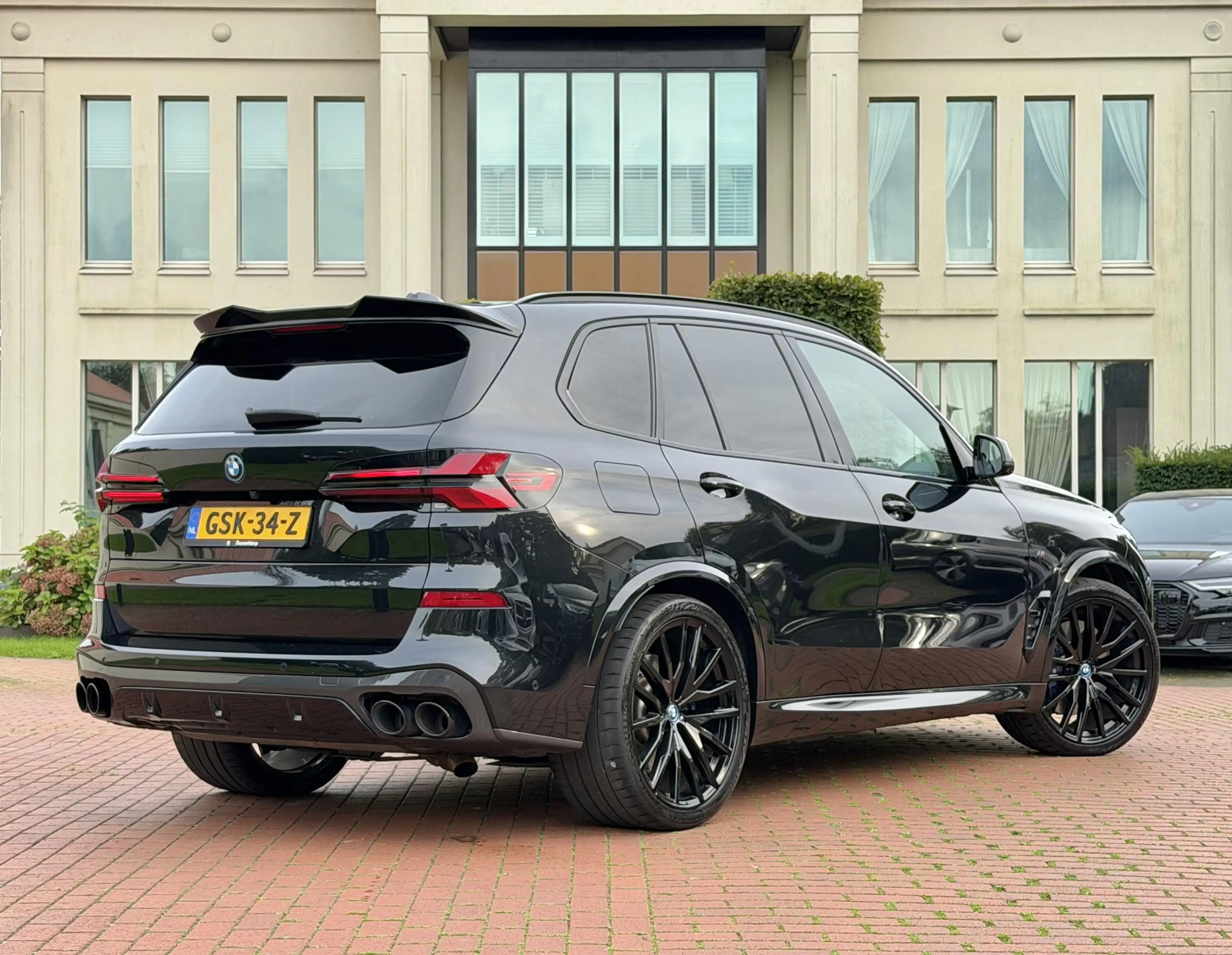BMW X5 xDrive50e M Sport - BTW - Massagestoelen - 360 - — photo 46
