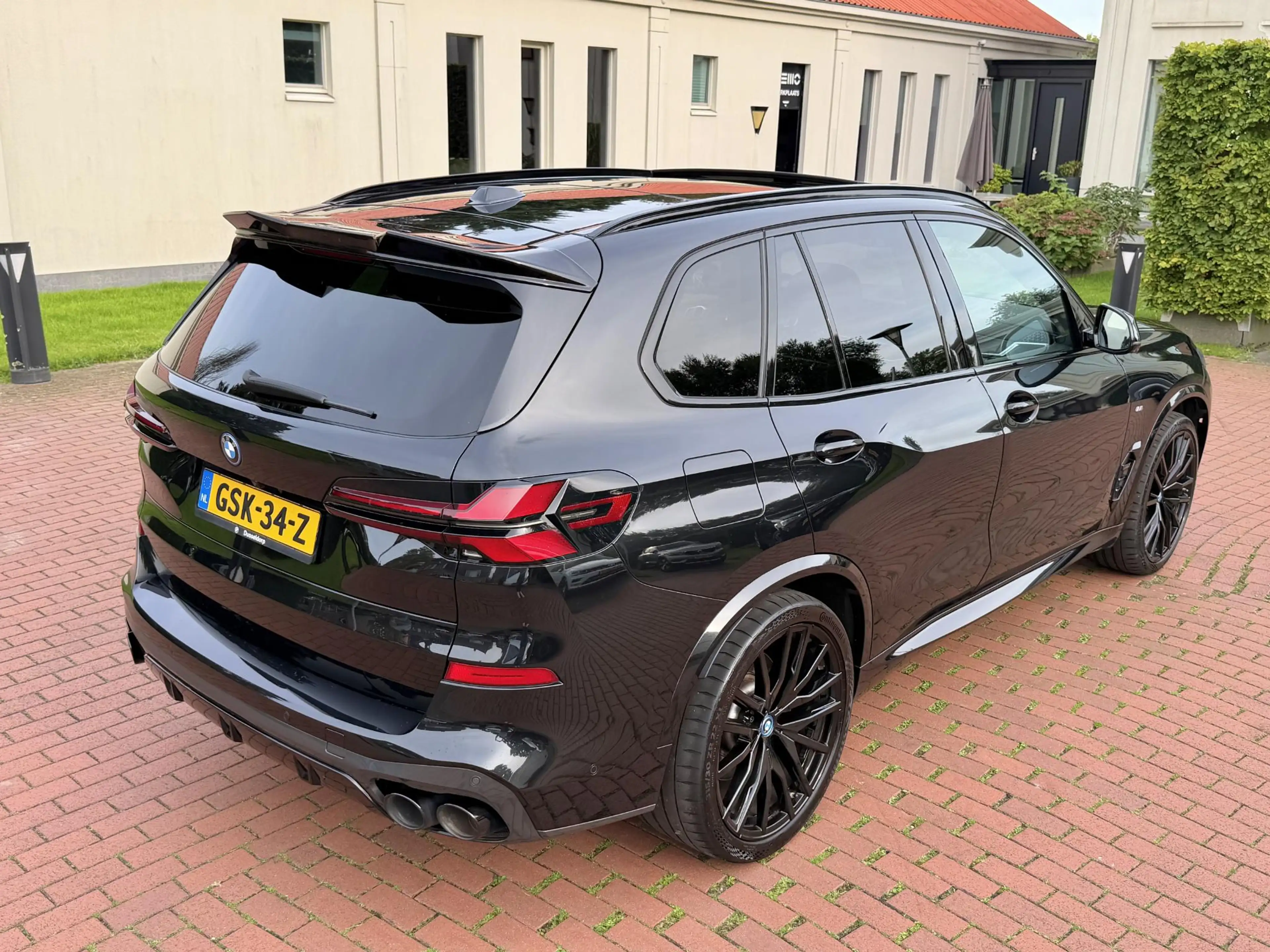BMW X5 xDrive50e M Sport - BTW - Massagestoelen - 360 - — photo 29