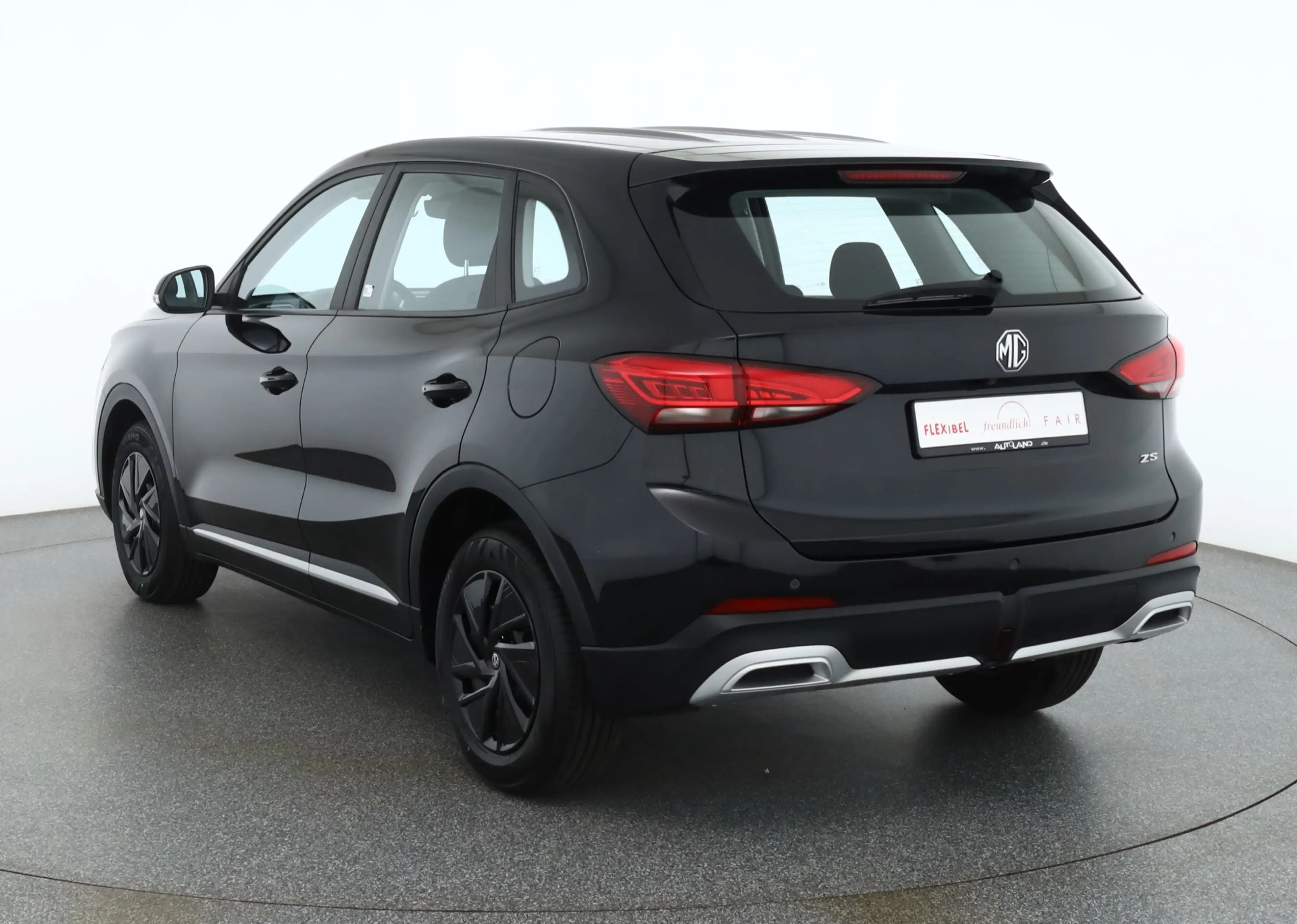 MG ZS 1.5 VTi-Tech Standard Navi Kamera Tempomat — photo 3