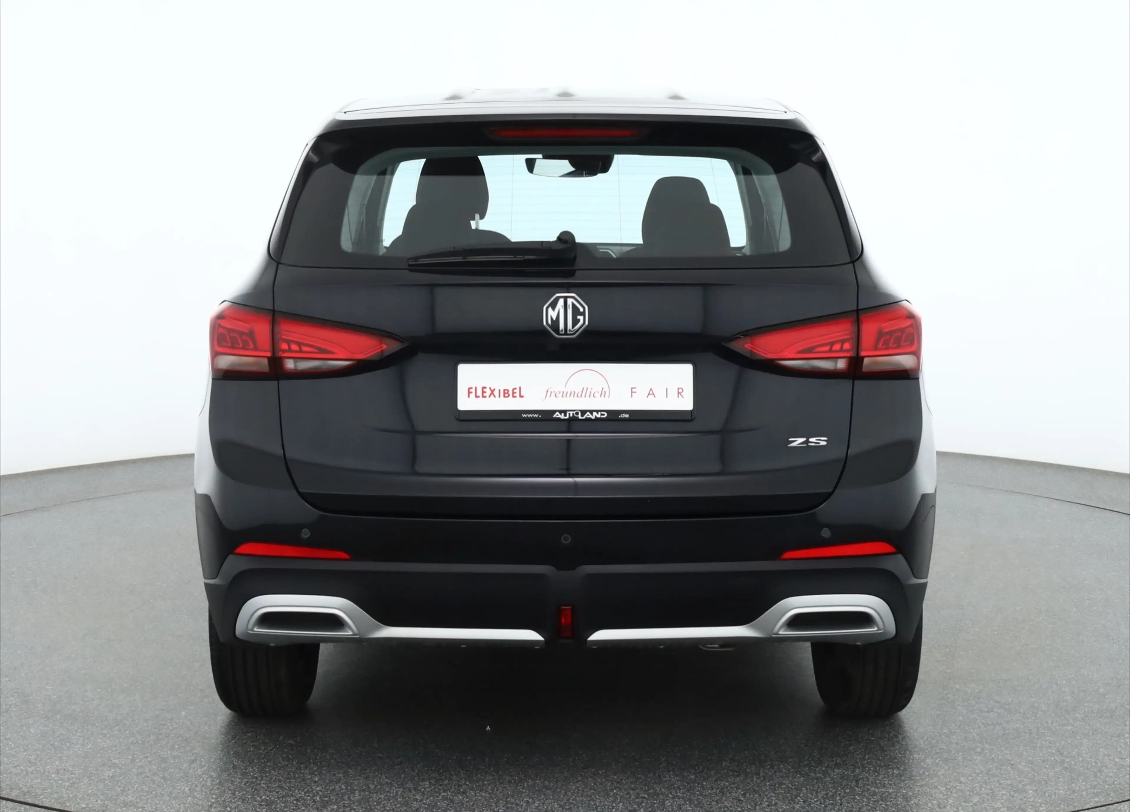 MG ZS 1.5 VTi-Tech Standard Navi Kamera Tempomat — photo 4