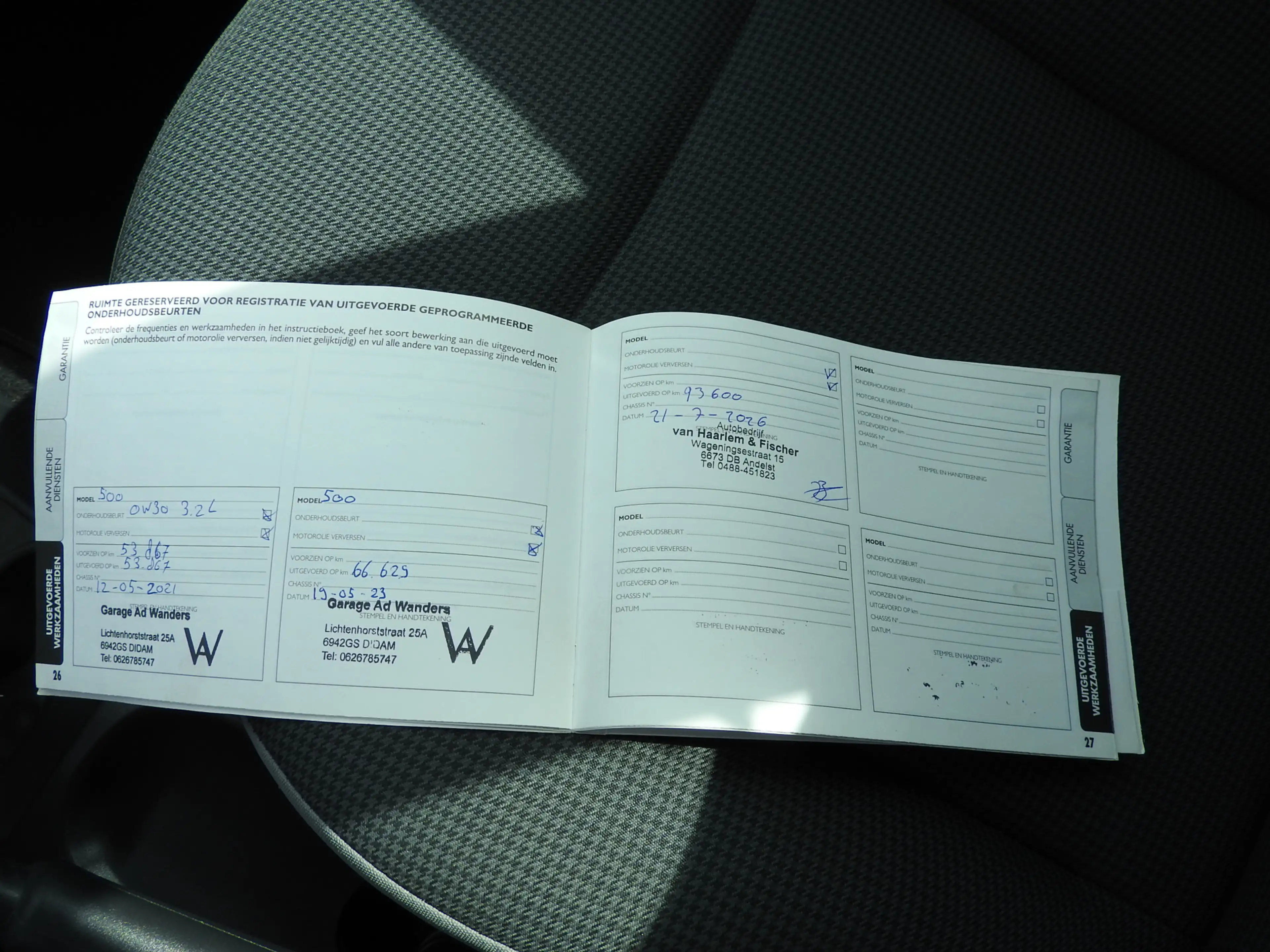 Fiat 500 1.0 TwinAir Pop, Airco — photo 15