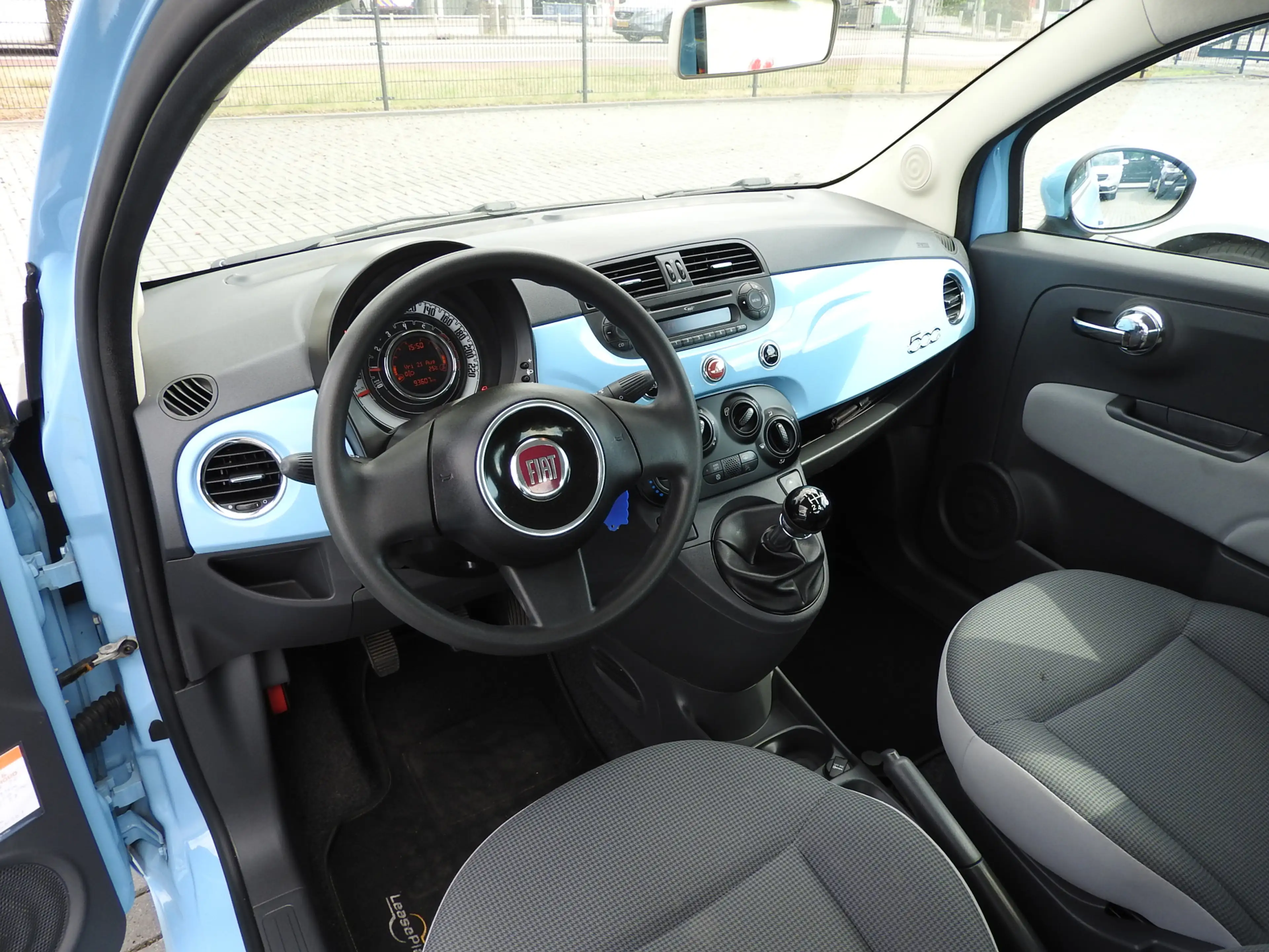 Fiat 500 1.0 TwinAir Pop, Airco — photo 8