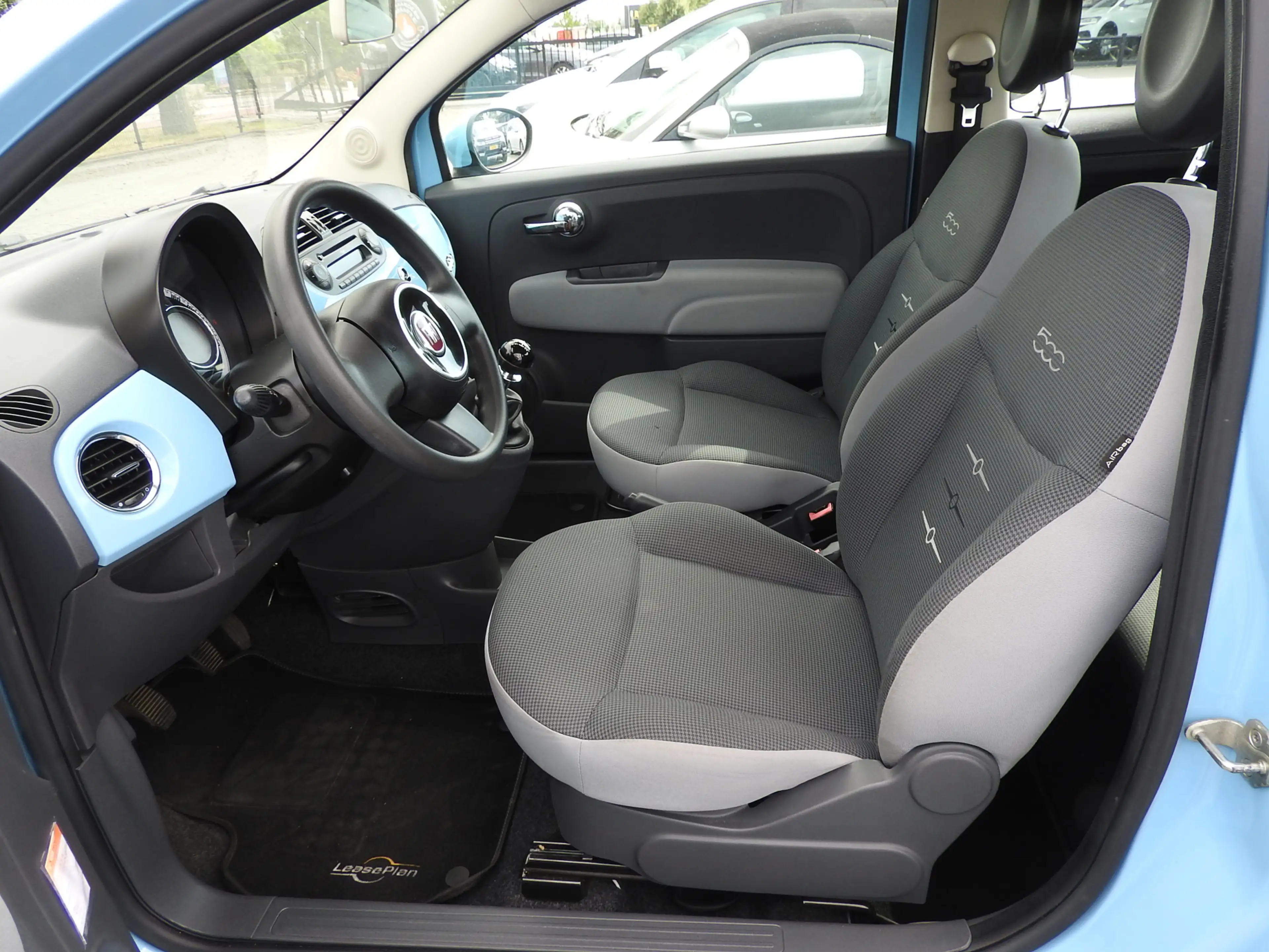Fiat 500 1.0 TwinAir Pop, Airco — photo 10