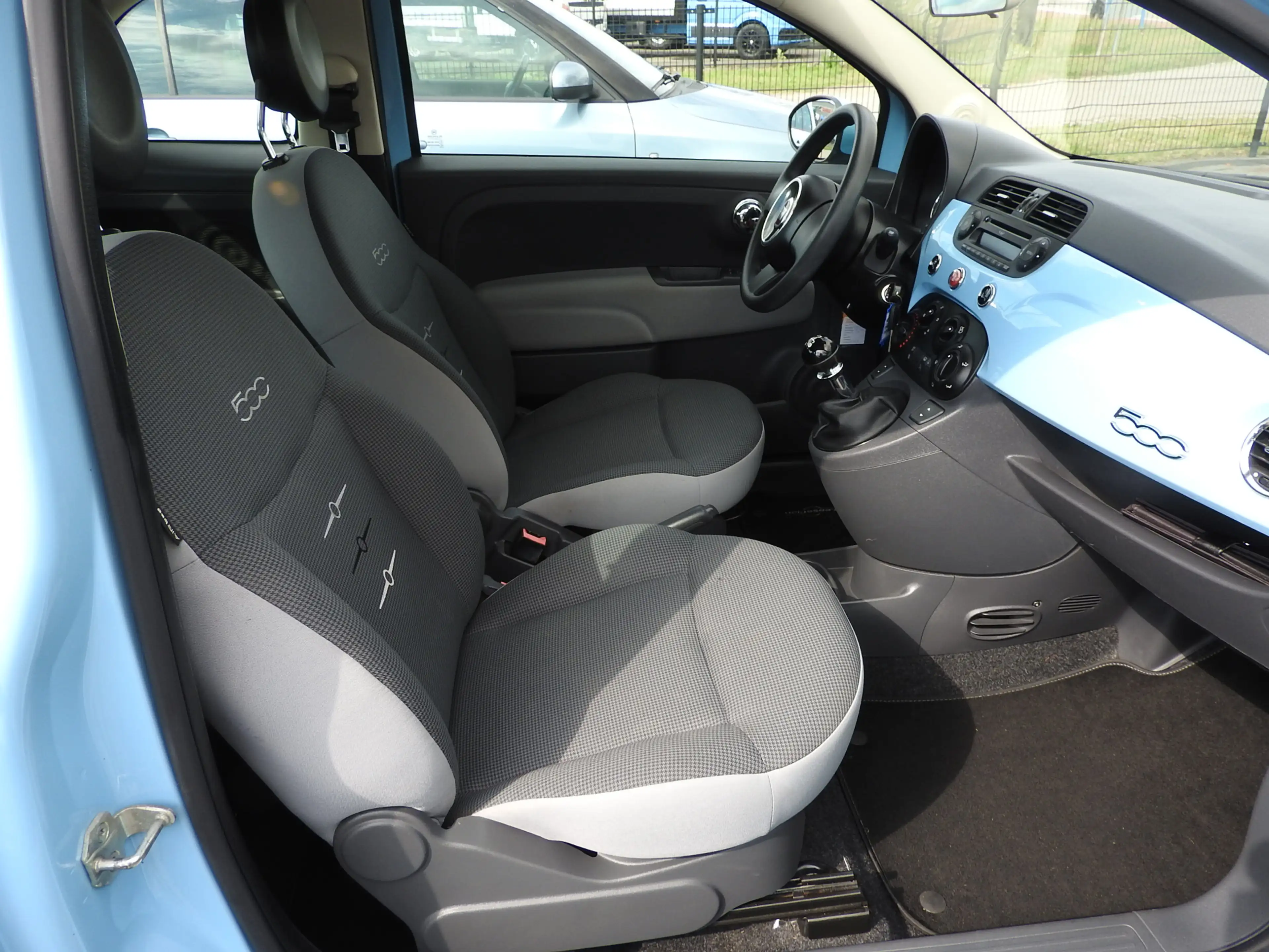 Fiat 500 1.0 TwinAir Pop, Airco — photo 12