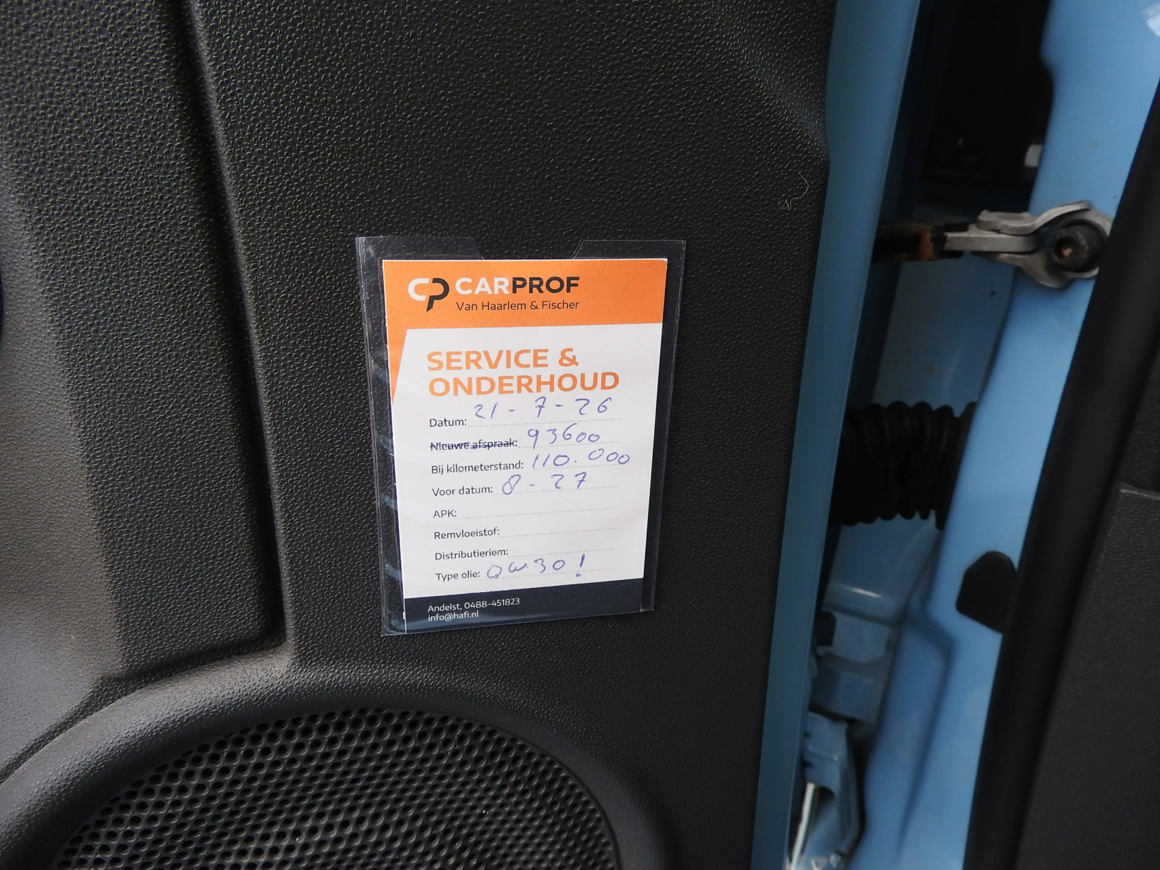 Fiat 500 1.0 TwinAir Pop, Airco — photo 14