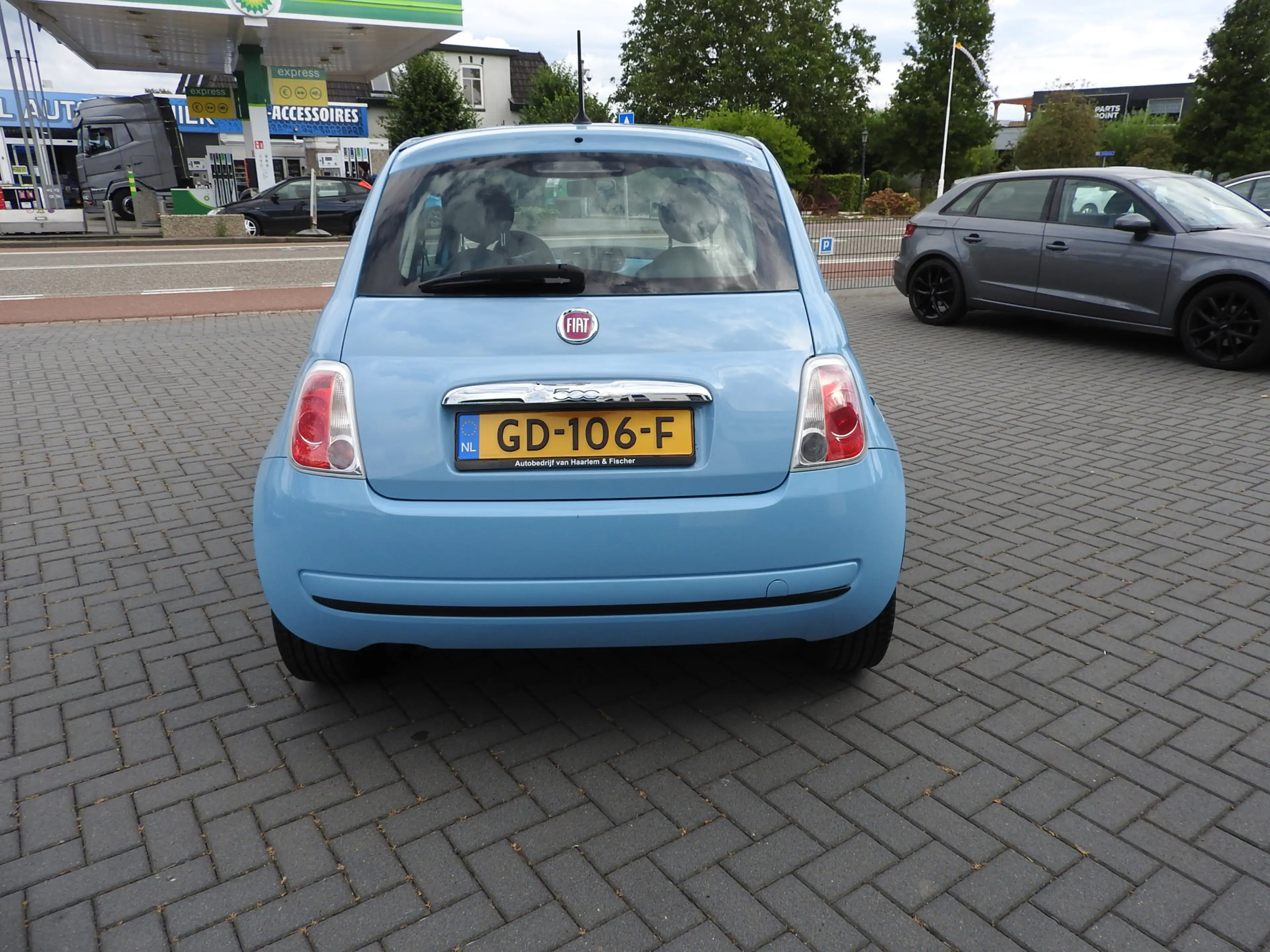 Fiat 500 1.0 TwinAir Pop, Airco — photo 7
