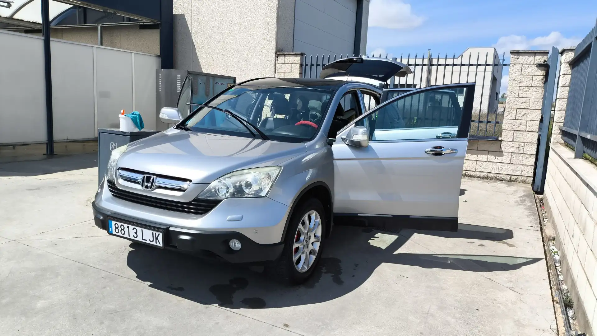 Honda CR-V 2.0i-VTEC Executive - 1