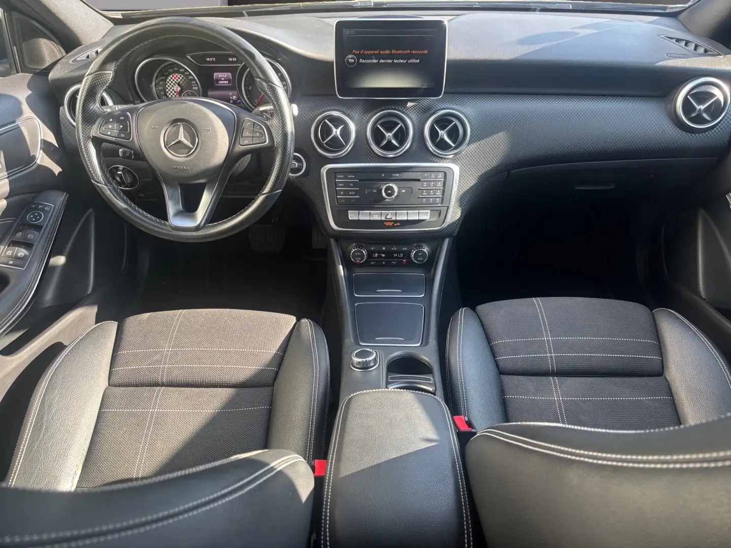 Mercedes-Benz CL Business Edition Noir - 2