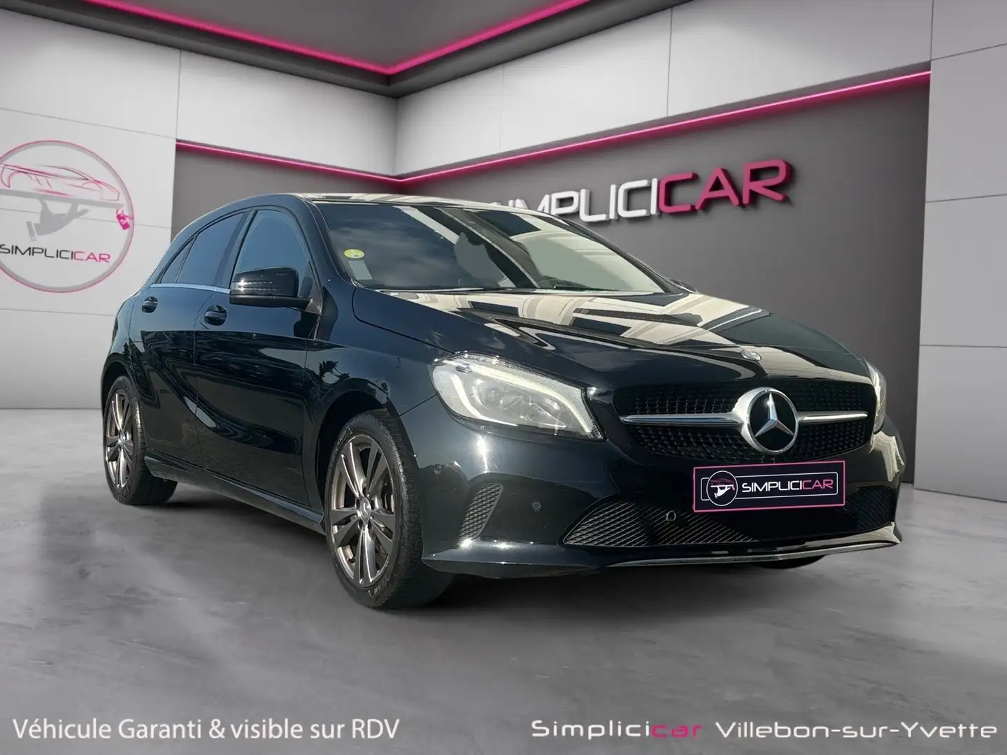 Mercedes-Benz CL Business Edition Noir - 1