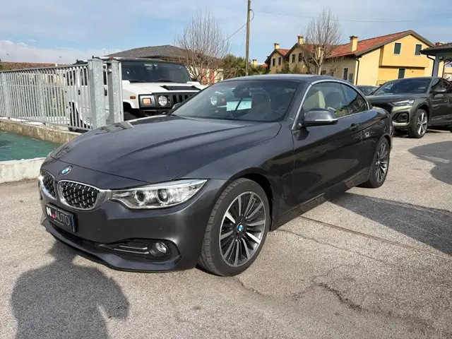 BMW 430 i Cabrio Luxury