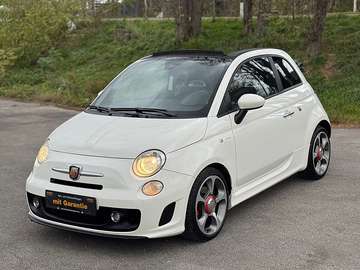 Abarth 500 Custom
