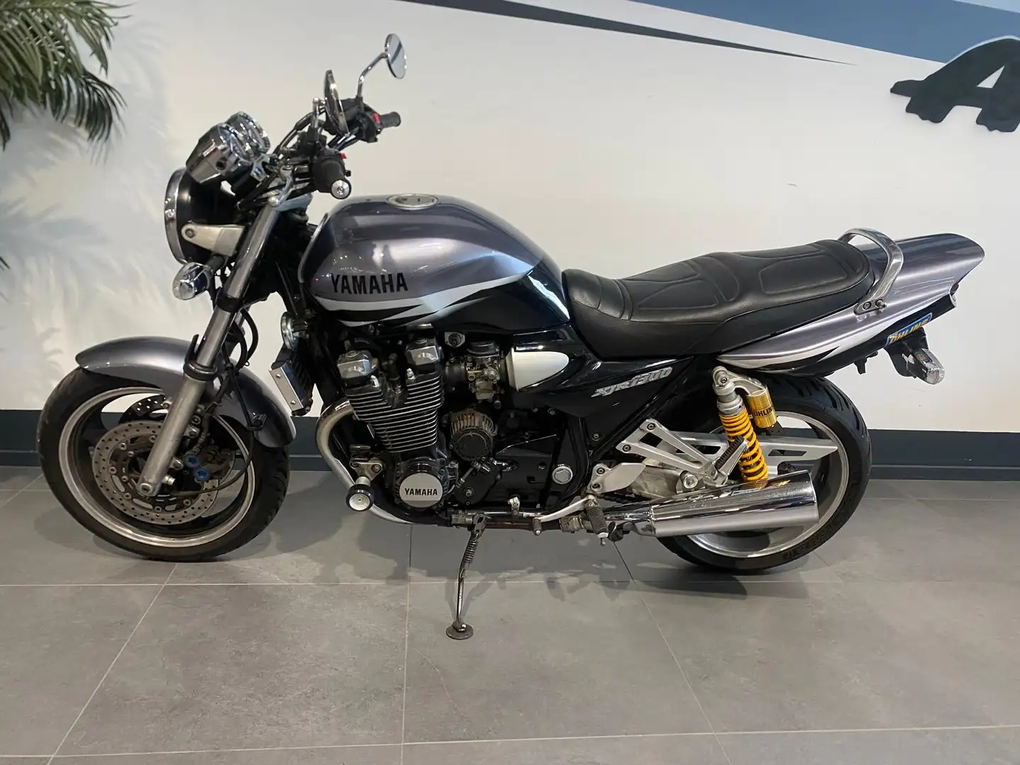 Yamaha XJR 1300 - 2