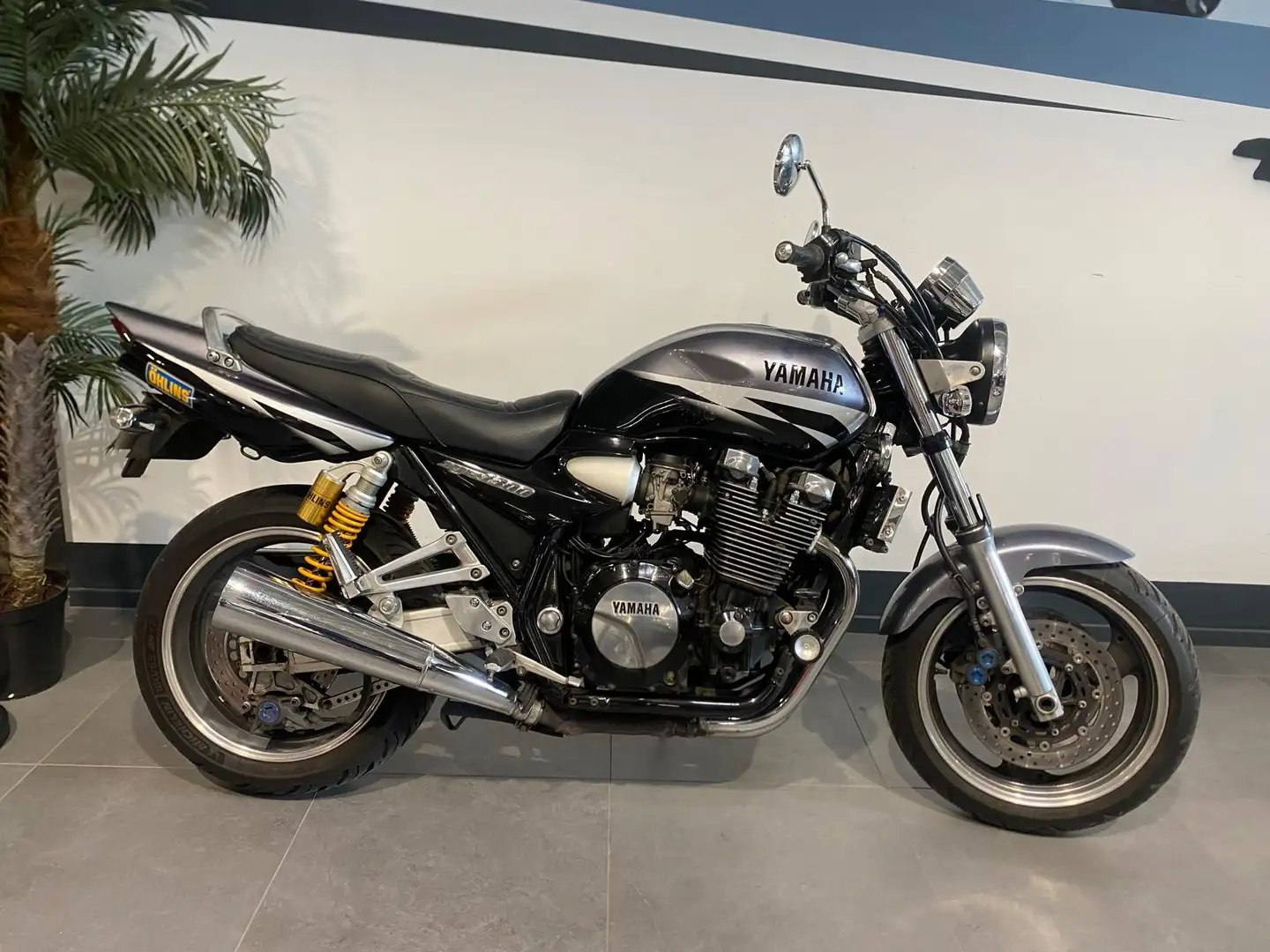 Yamaha XJR 1300 - 1