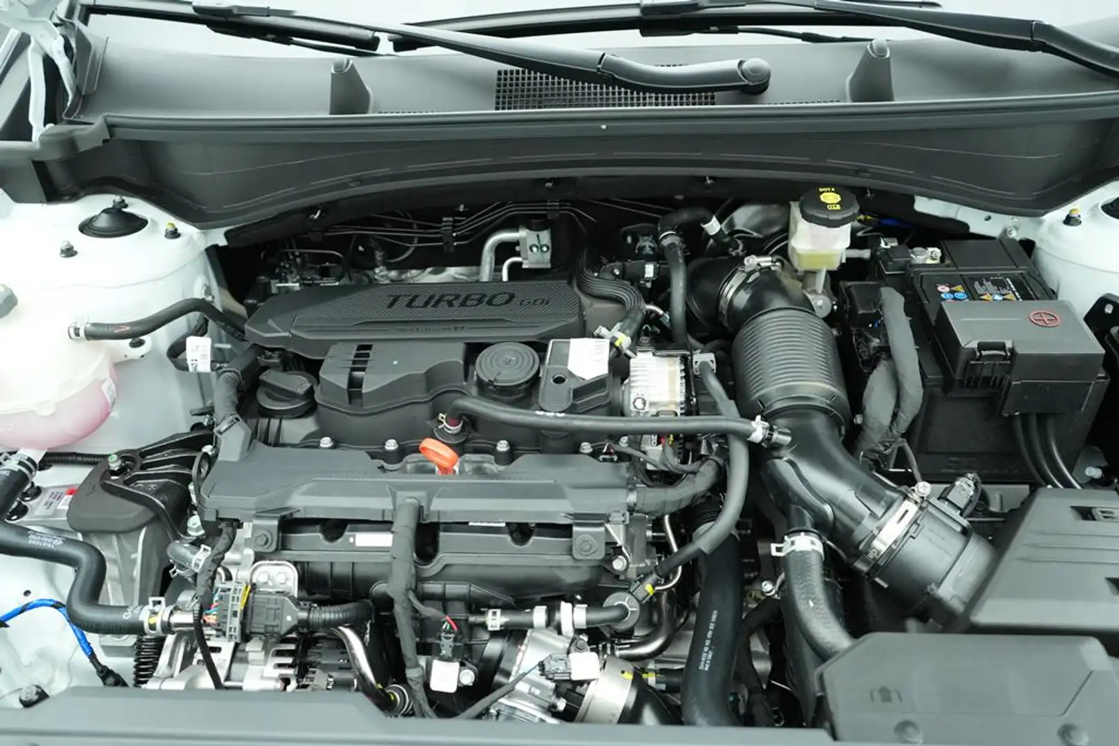 Kia Sportage 1.6 T-GDI Mild-Hybrid Vision (Euro 6e) Wit - 2