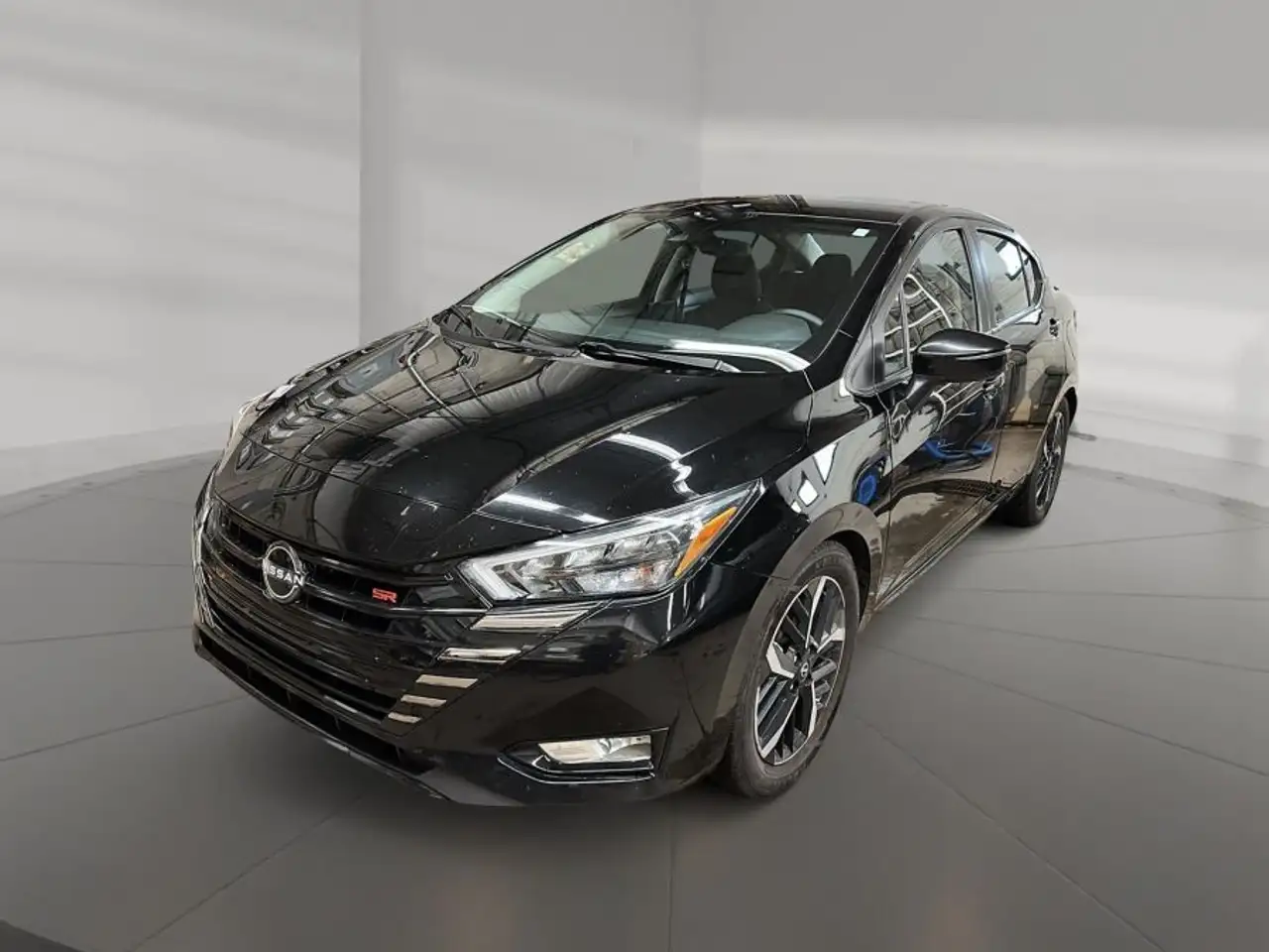 2023 Nissan Versa